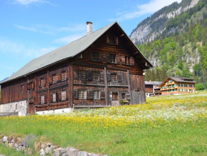 Sagenwanderung Klostertal Treffpunkt Klostertal Museum Sagenwanderung Klostertal Treffpunkt Klostertal Museum