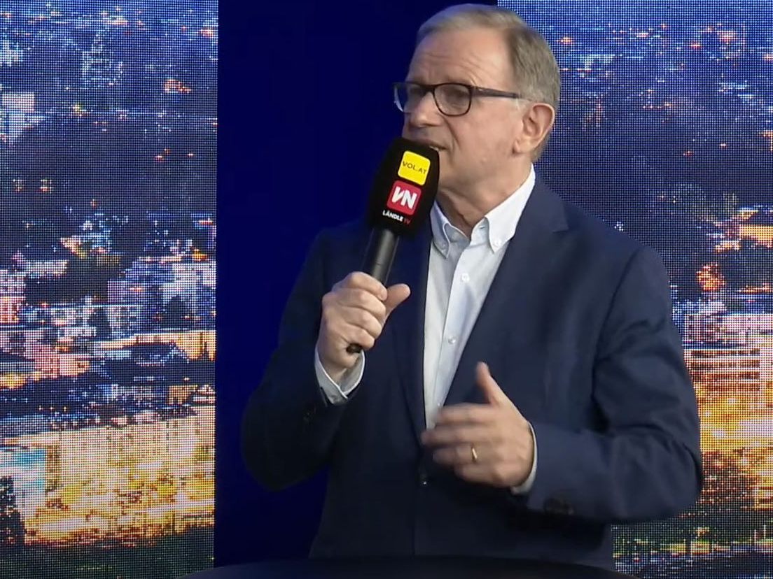 Karlheinz Kopf zu Gast bei "Vorarlberg LIVE". Karlheinz Kopf zu Gast bei "Vorarlberg LIVE".