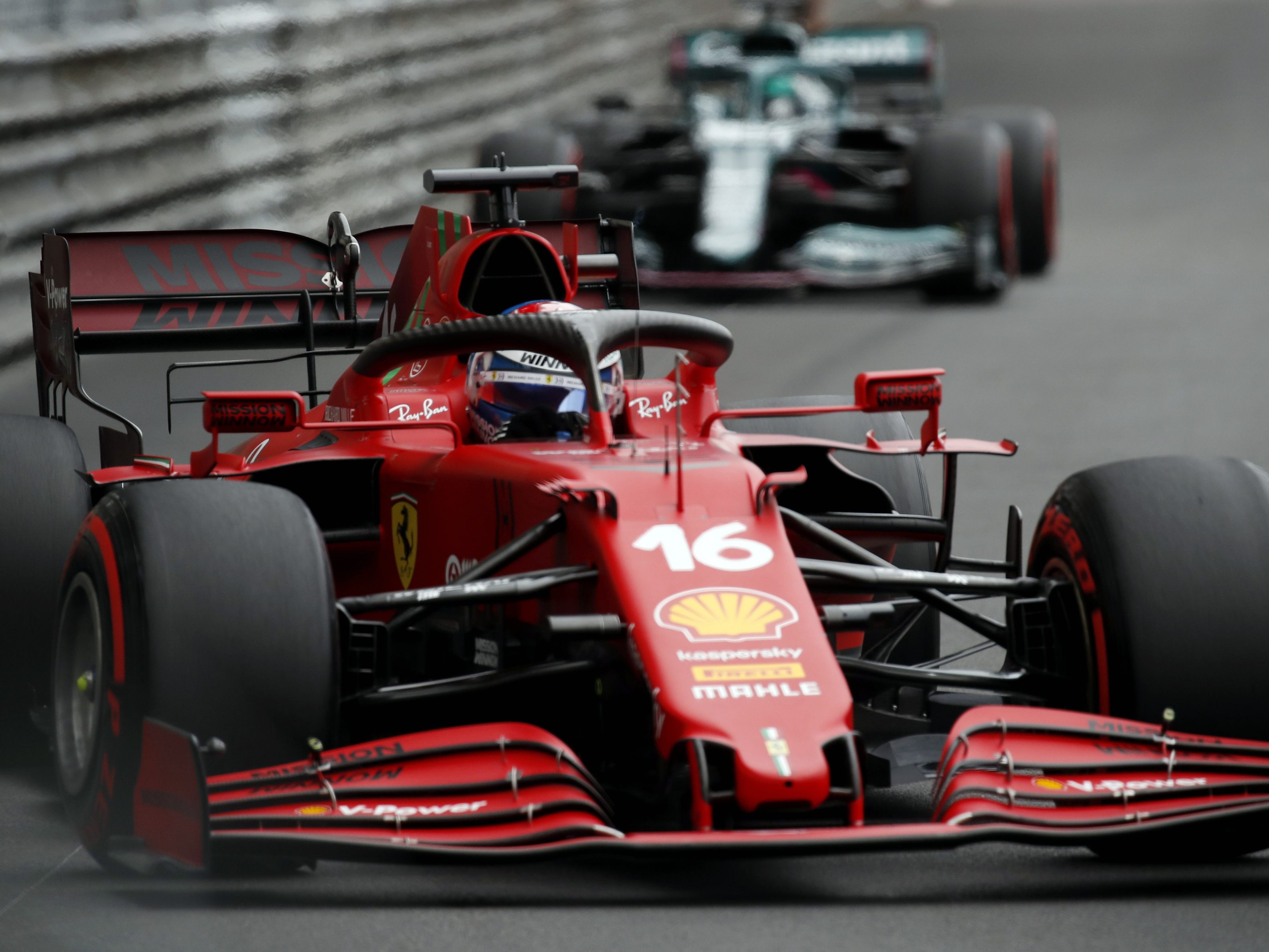 Monaco. Es ist soweit. Und der Monegasse Charles Leclerc könnte im Ferrari alle überraschen. Monaco. Es ist soweit. Und der Monegasse Charles Leclerc könnte im Ferrari alle überraschen.