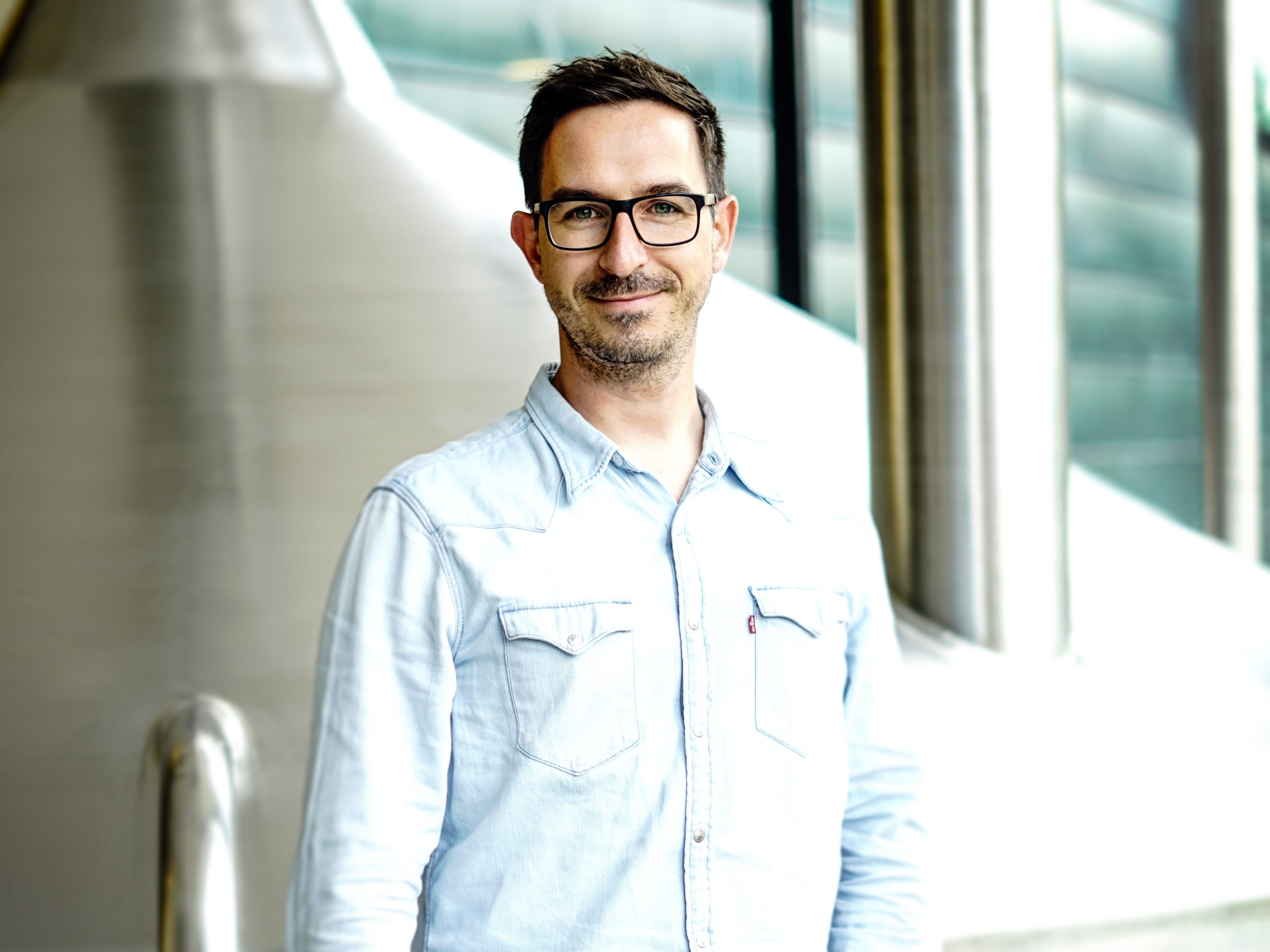 Der 40-jährige Andreas Linder ist seit 1. Mai neuer Marketing-Leiter der Mohrenbrauerei. Der 40-jährige Andreas Linder ist seit 1. Mai neuer Marketing-Leiter der Mohrenbrauerei.