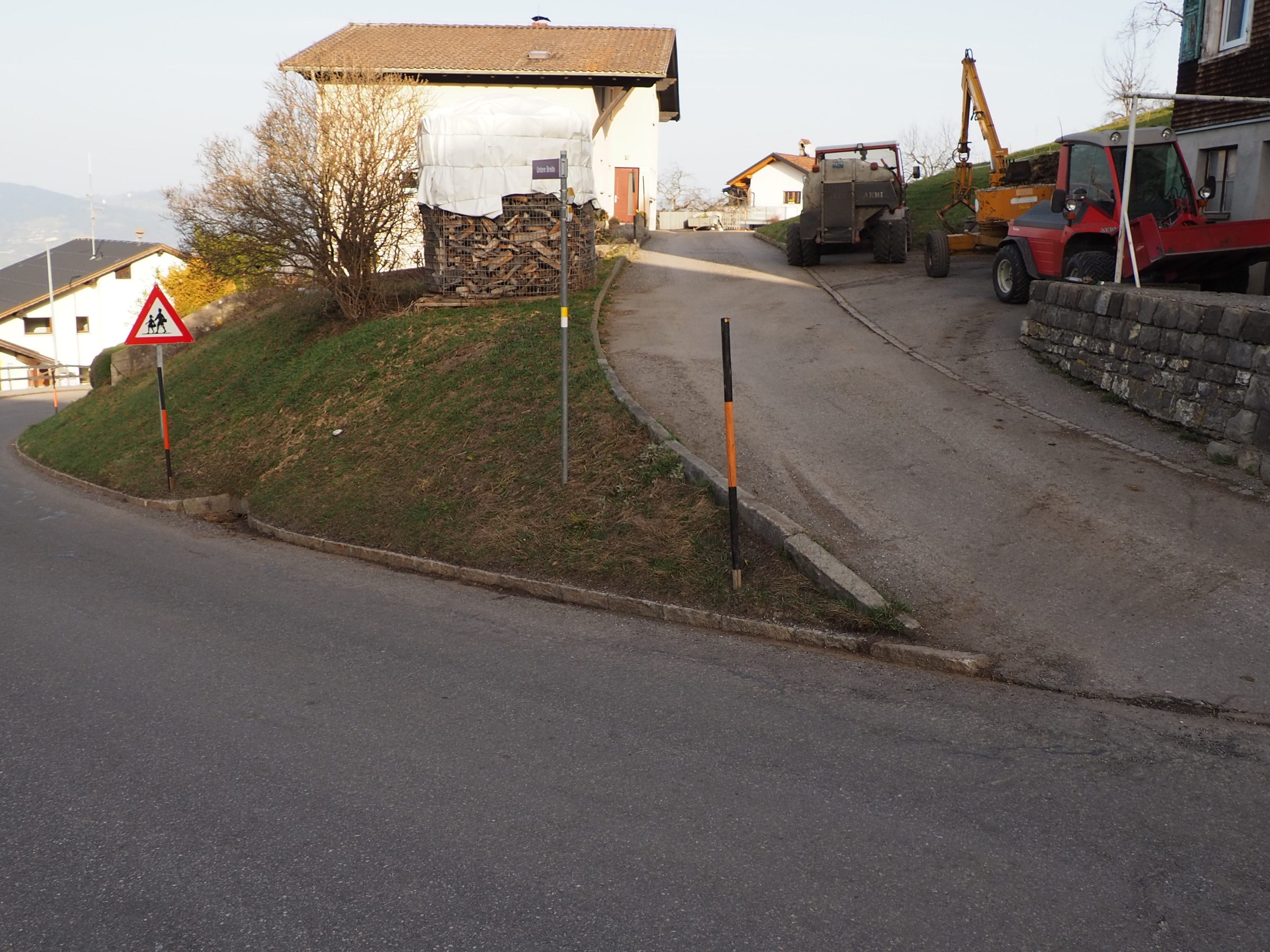 Das Nadelöhr Untere Breite