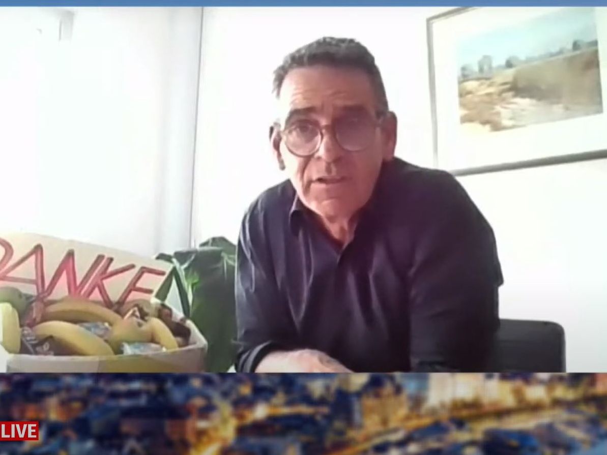 Bürgermeister Peter Böhler zu Gast am Dienstag bei "Vorarlberg LIVE". Bürgermeister Peter Böhler zu Gast am Dienstag bei "Vorarlberg LIVE".