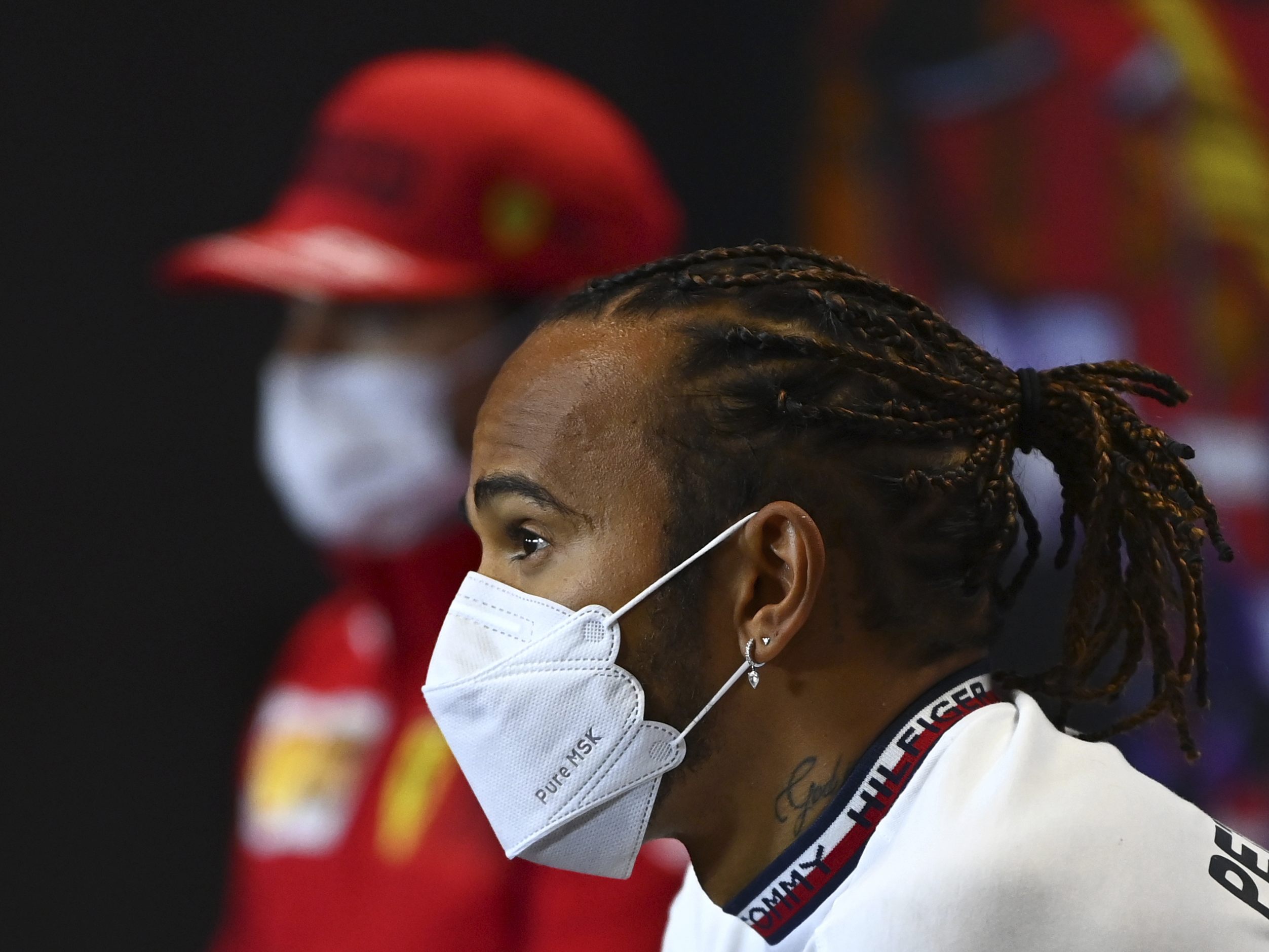 Lewis Hamilton peilt in Portugal seine 100. Pole Position an. Lewis Hamilton peilt in Portugal seine 100. Pole Position an.