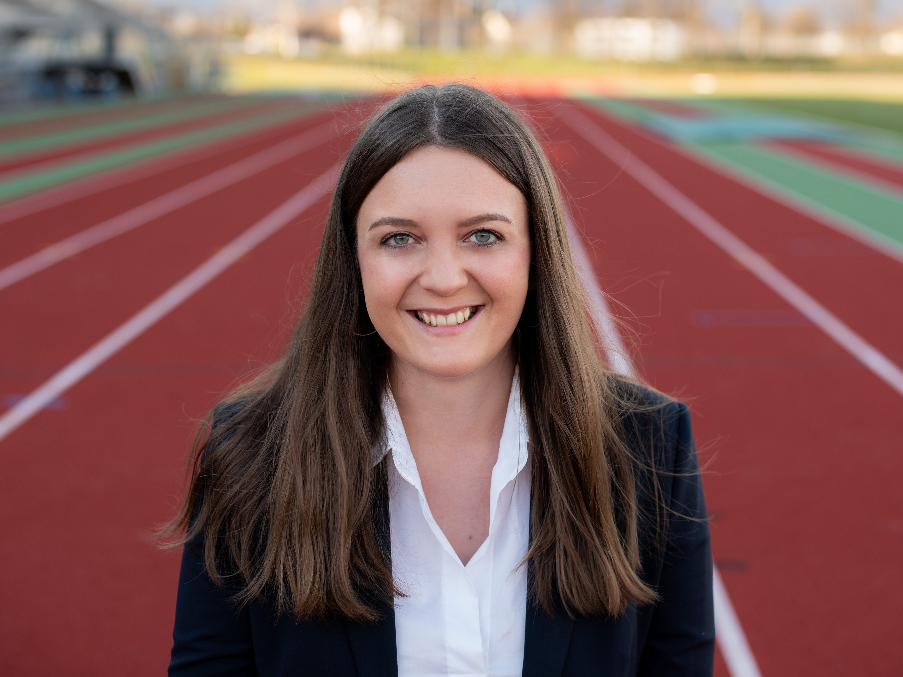 Sophie Hotz ist in so jungen Jahren erstmals für die Öffentlichkeitsarbeit des Götzner Meeting zuständig Sophie Hotz ist in so jungen Jahren erstmals für die Öffentlichkeitsarbeit des Götzner Meeting zuständig