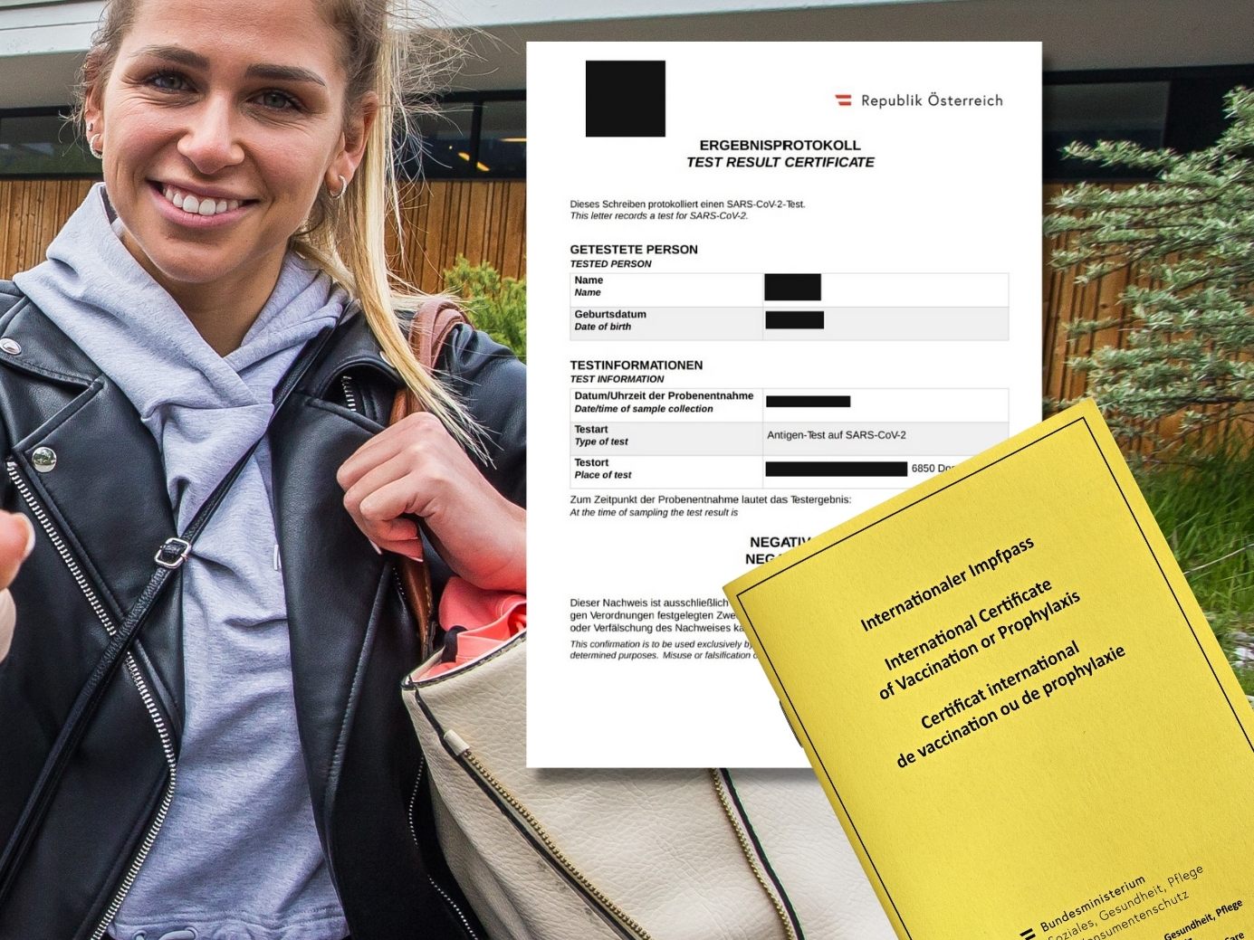 Wirte, Betreiber von Freizeitstätten und Co. können ab heute, wenn wieder aufgesperrt wird, Ausweise kontrollieren.