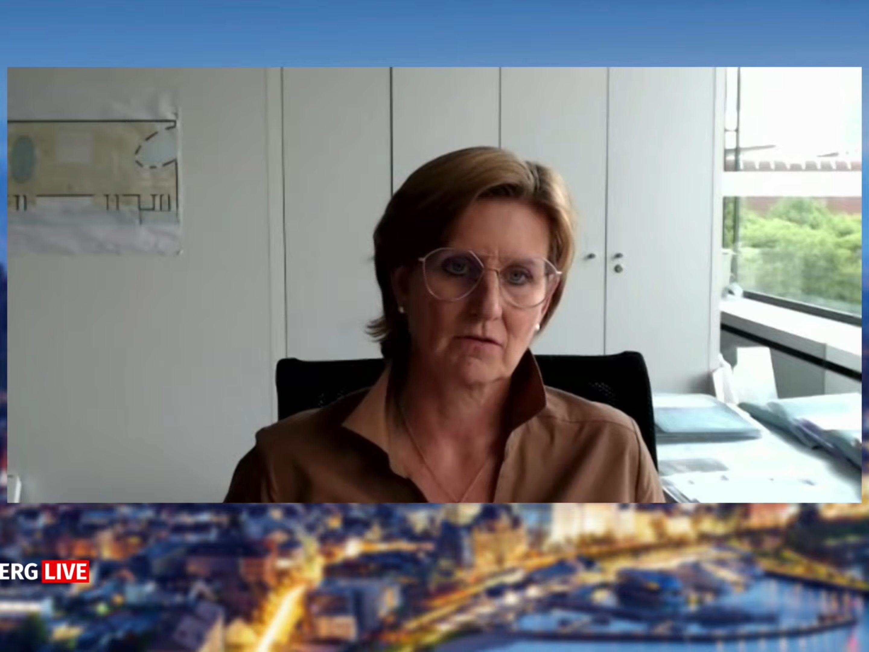 Sabine Tichy-Treiml war am Mittwoch zu Gast in "Vorarlberg LIVE". Sabine Tichy-Treiml war am Mittwoch zu Gast in "Vorarlberg LIVE".