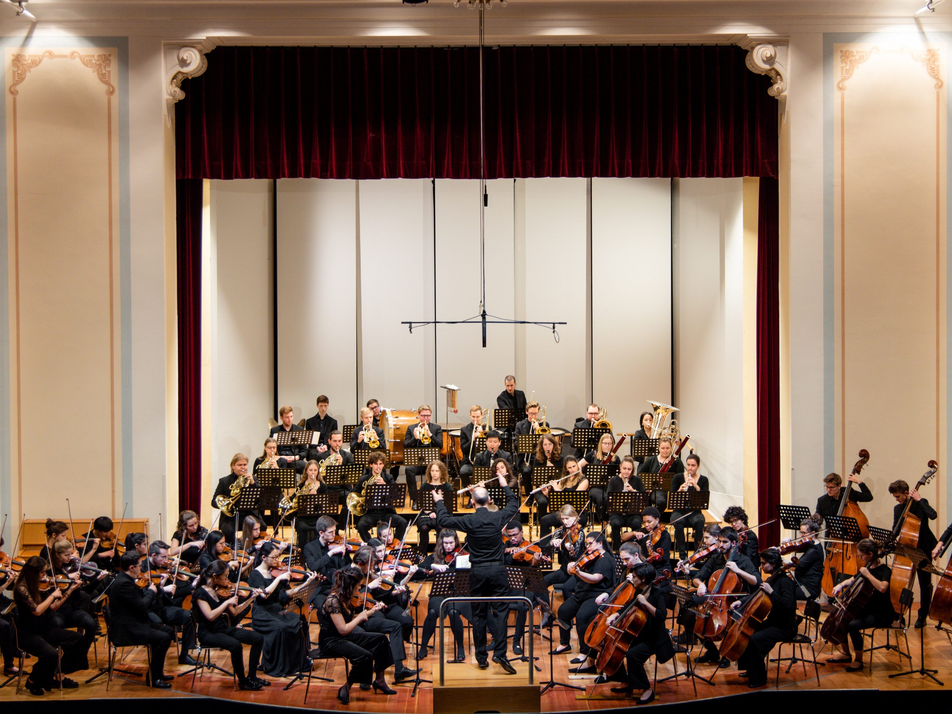 Sinfonieorchester des Vorarlberger Landeskonservatoriums Sinfonieorchester des Vorarlberger Landeskonservatoriums
