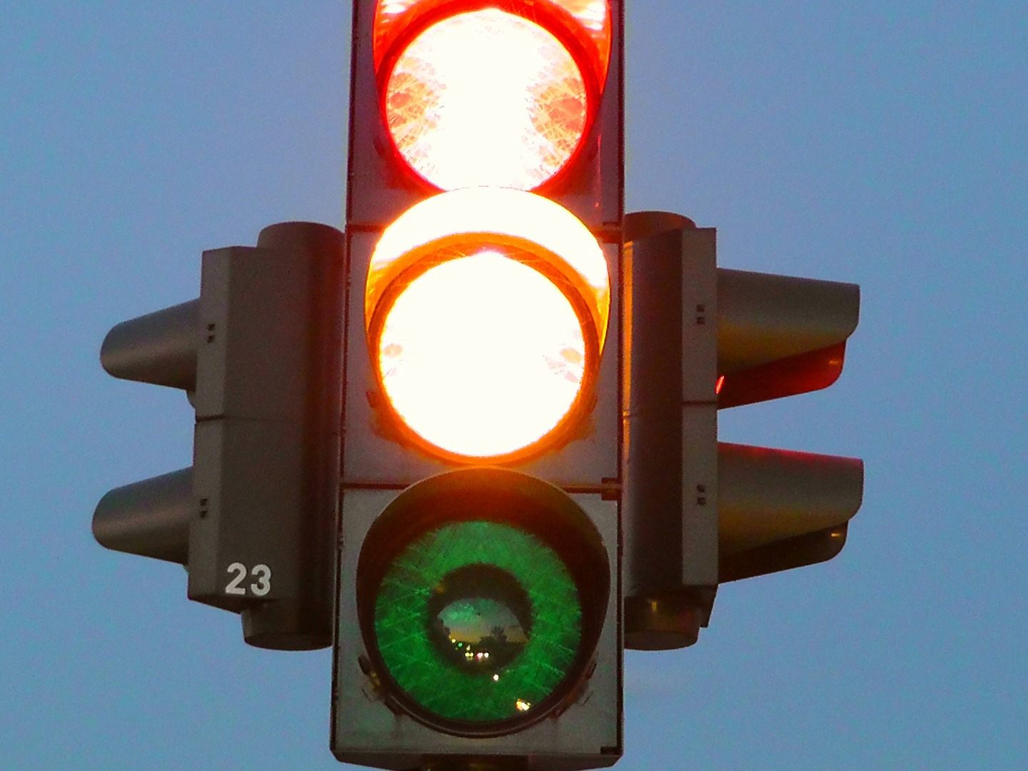 Das Burgenland schaltet als erstes Bundesland wieder auf Orange um.