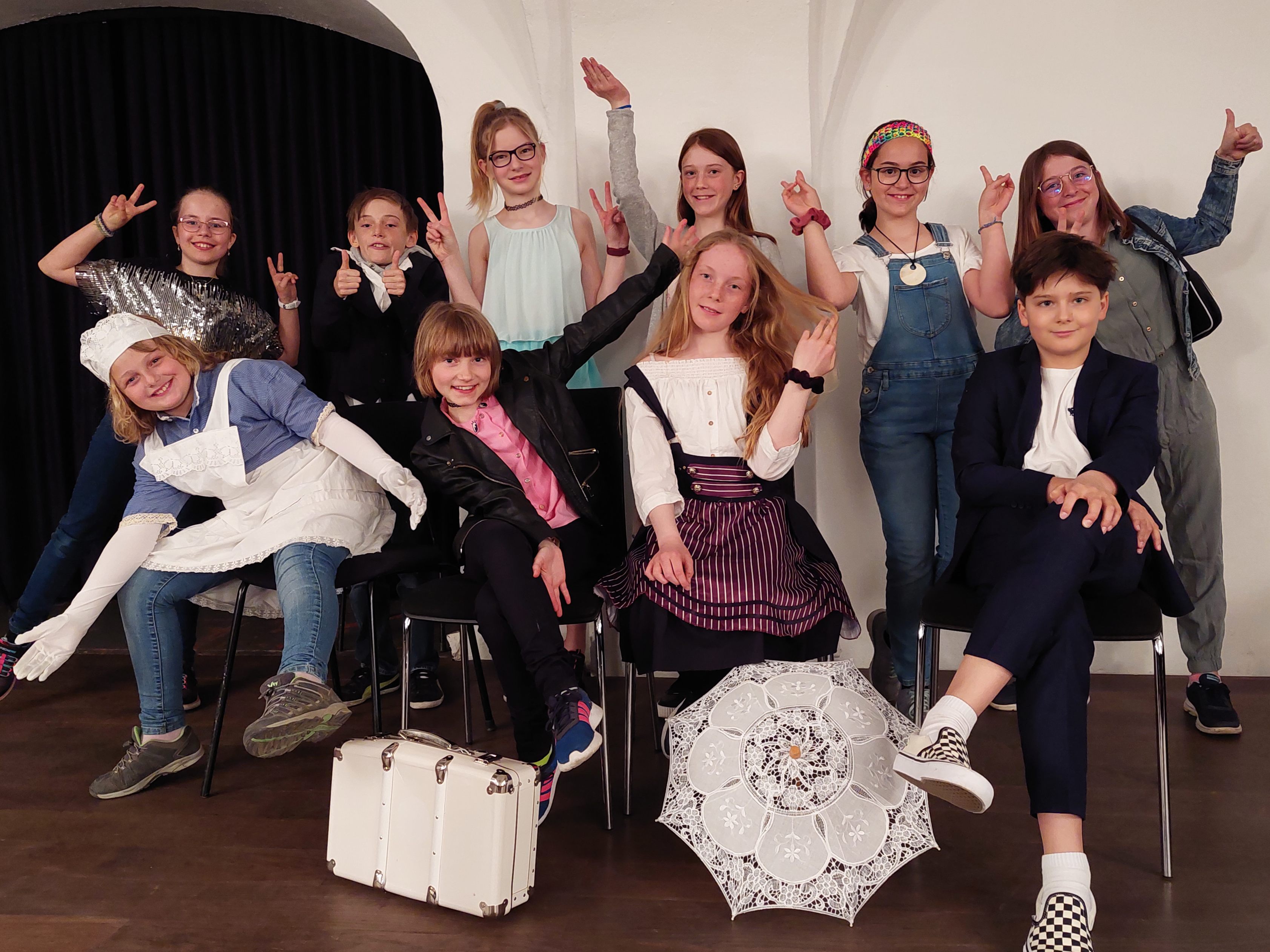 Saumarkt Kinder 2021