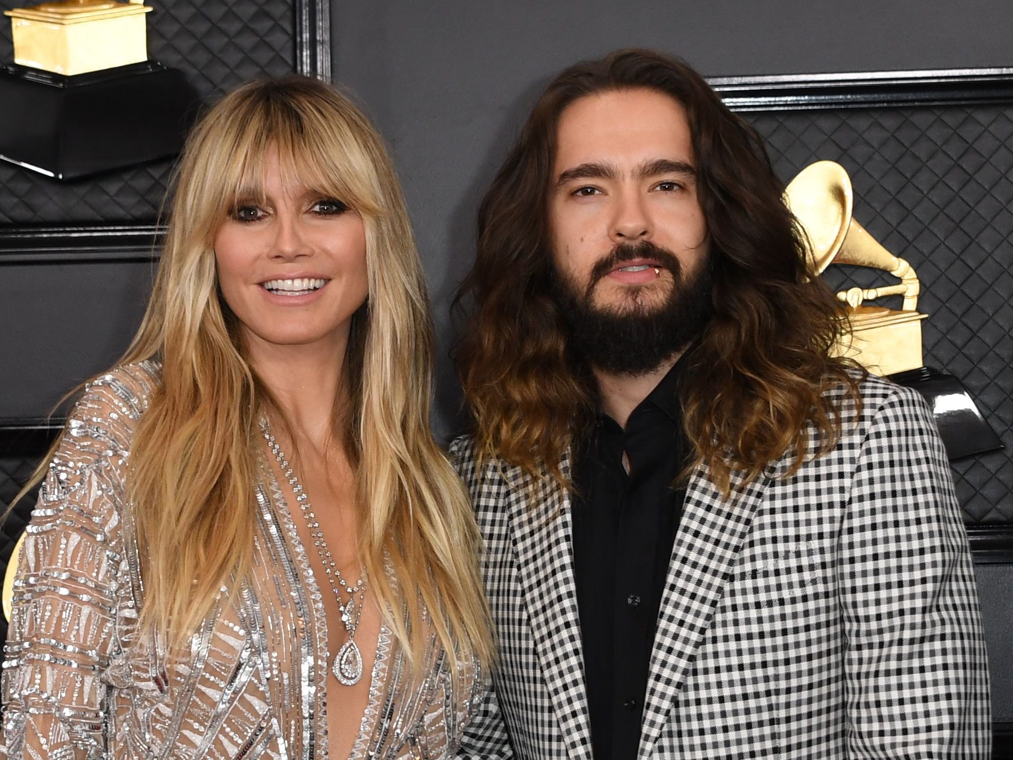 Heidi Klum und Tom Kaulitz.