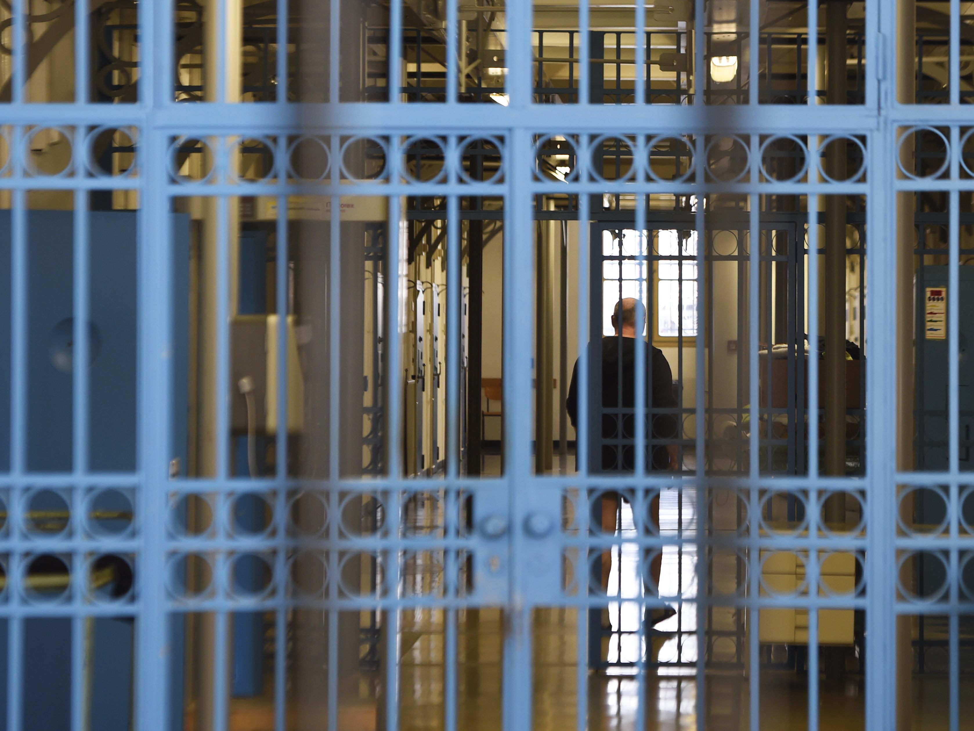 Schwangere führen im Gefängnis ein Schattendasein. Schwangere führen im Gefängnis ein Schattendasein.
