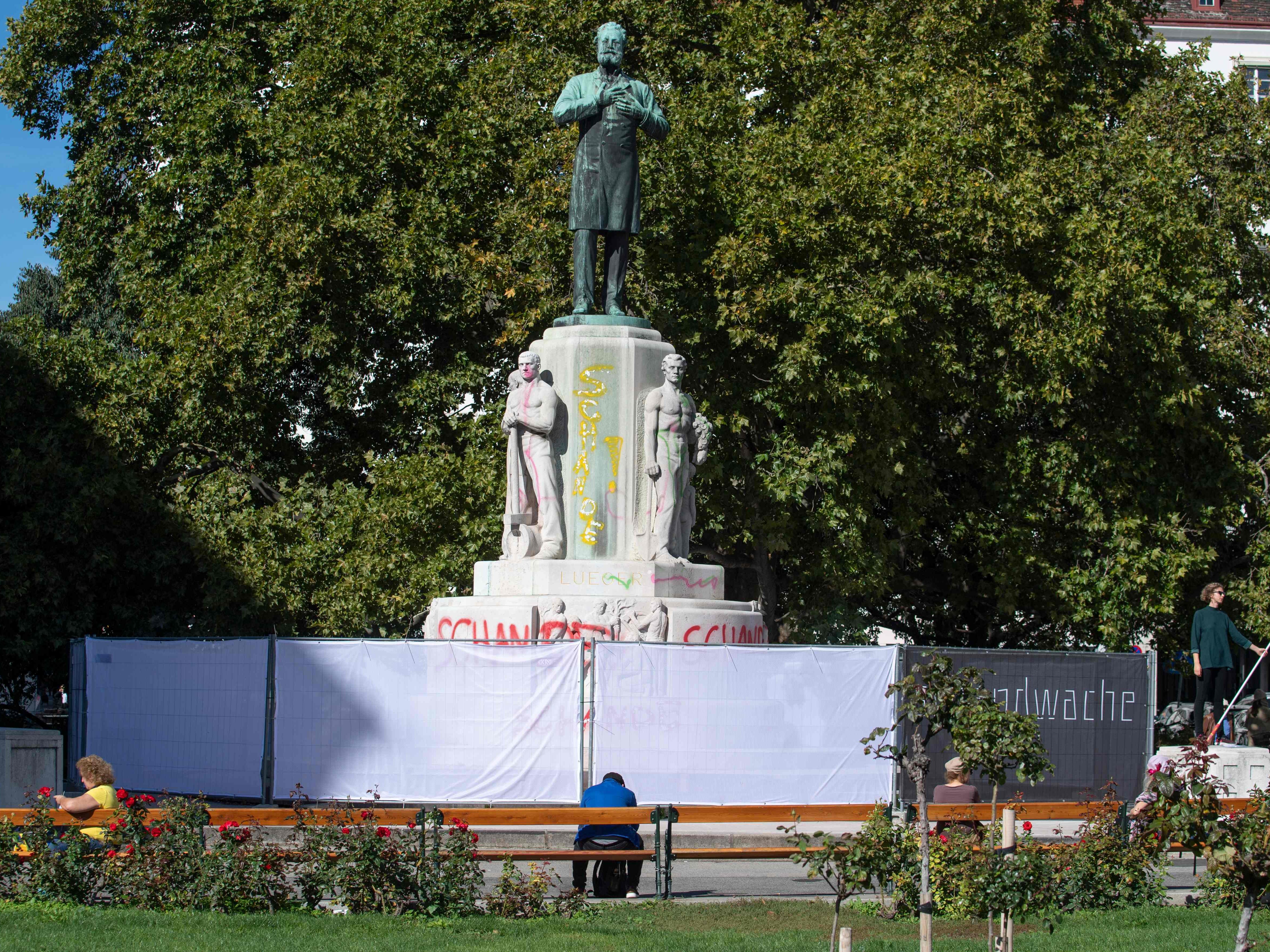 Karl Lueger war bekennender Antisemit.