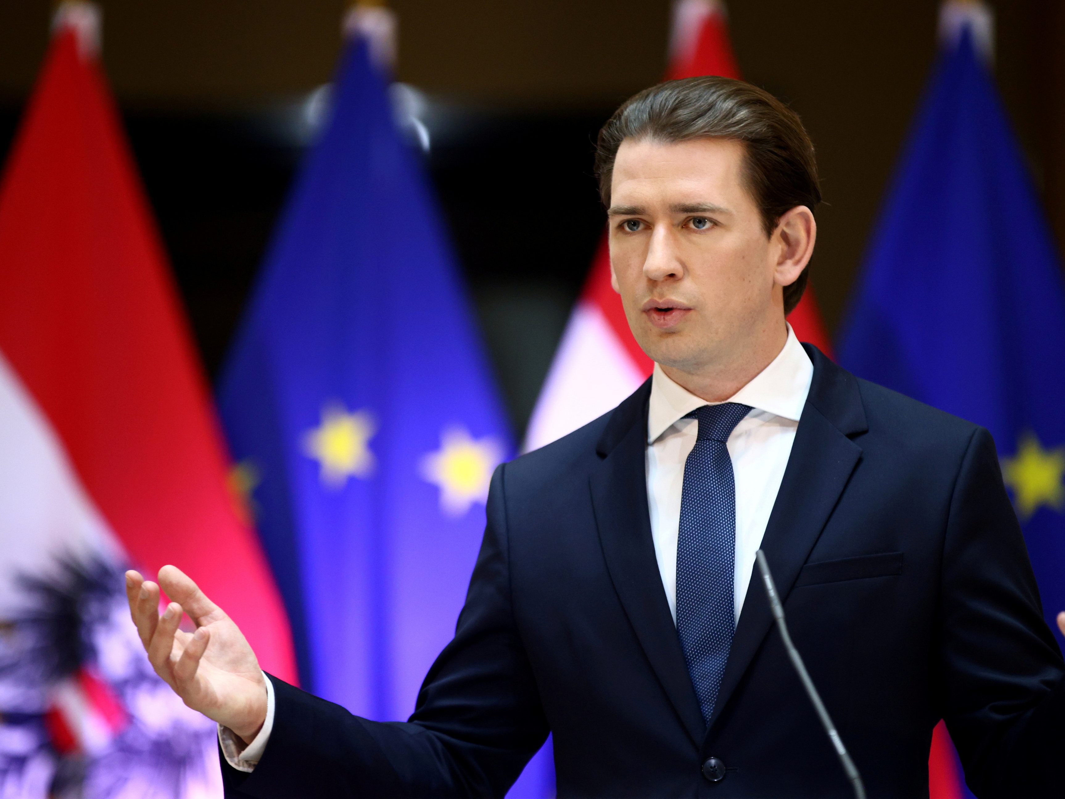 Kurz soll im U-Ausschuss falsch ausgesagt und wichtige Informationen vorenthalten haben. Kurz soll im U-Ausschuss falsch ausgesagt und wichtige Informationen vorenthalten haben.