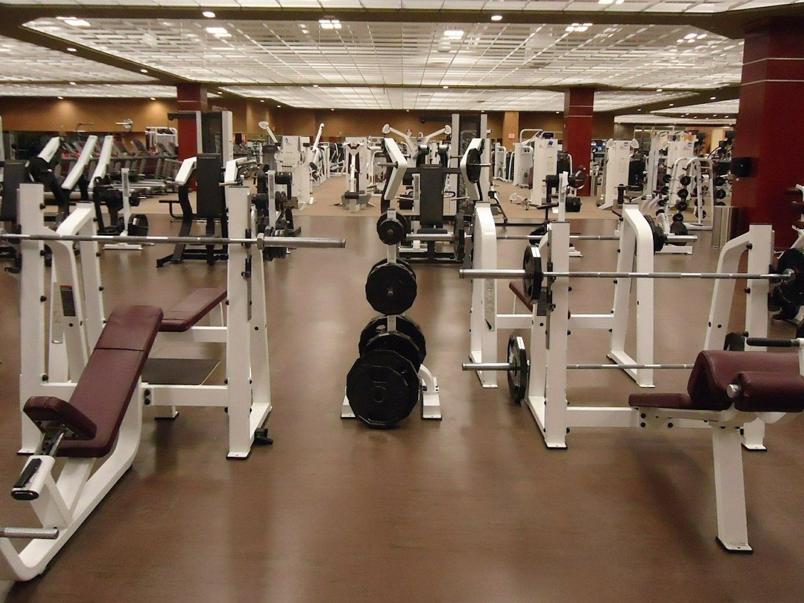 Fitnesstudios konnten im Lockdown nicht öffnen - und waren mit viel Kritik konfrontiert
