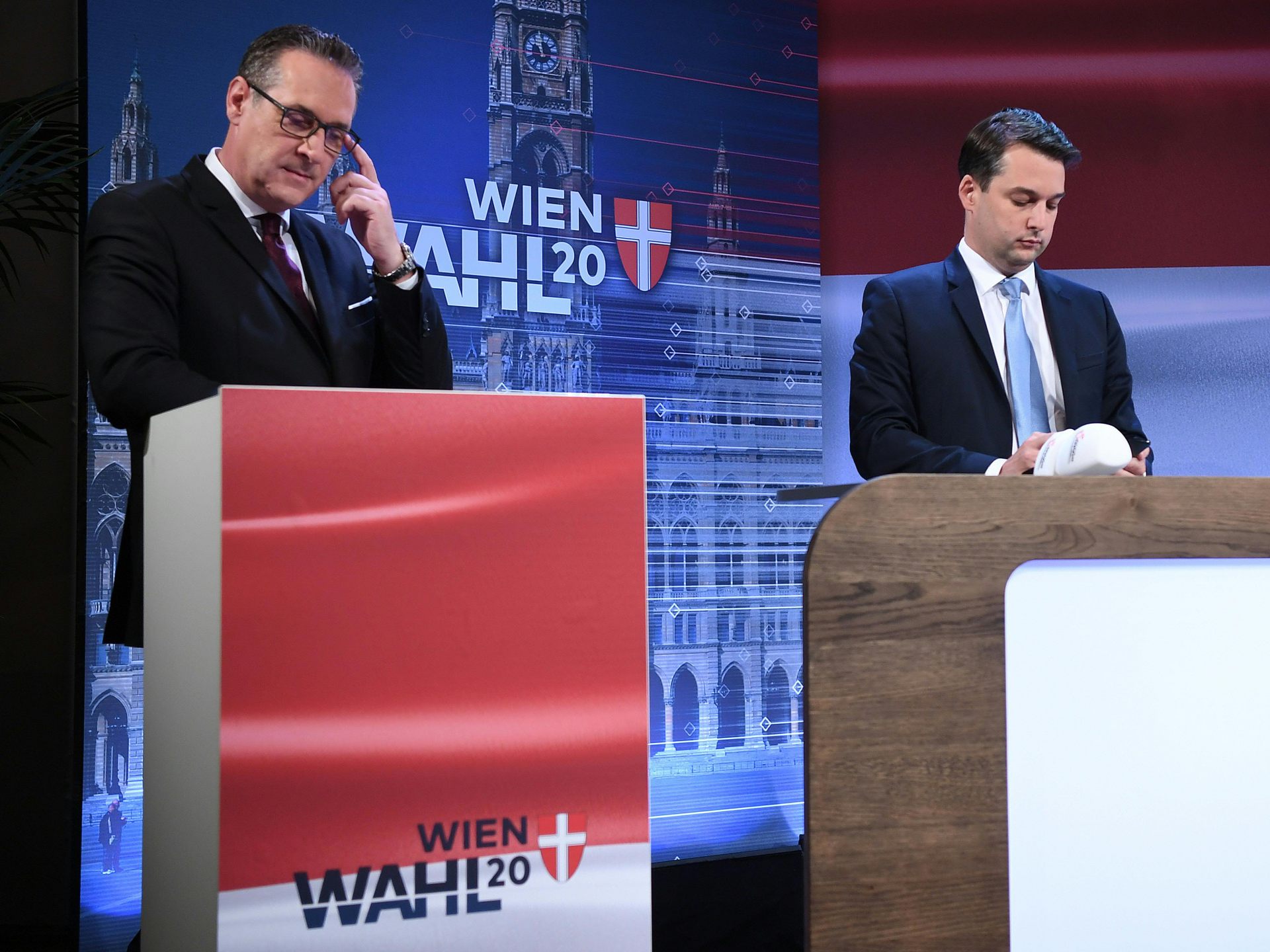 Wien Wahl 2020 - Alles rund um die Wahlen - VIENNA.AT