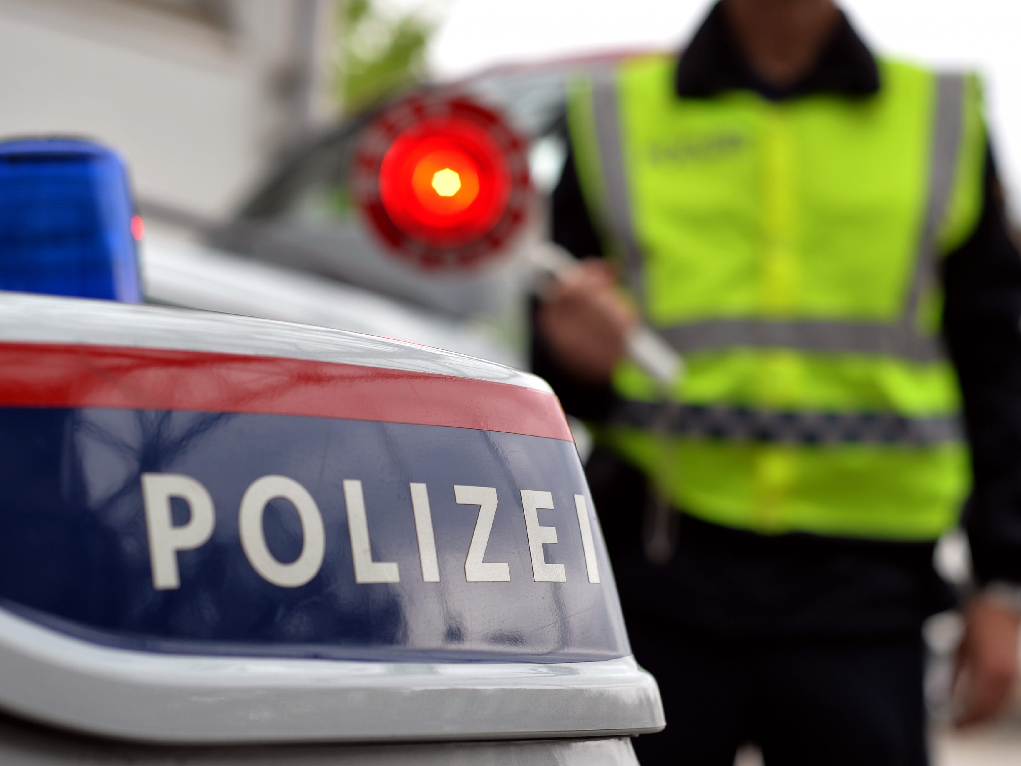 Die Polizei konnte 19 Mängel an Fahrzeugen feststellen.