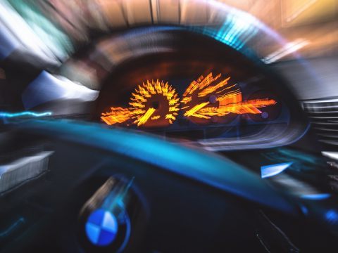 Raser auf der A5: 200 km/h wurden gemessen