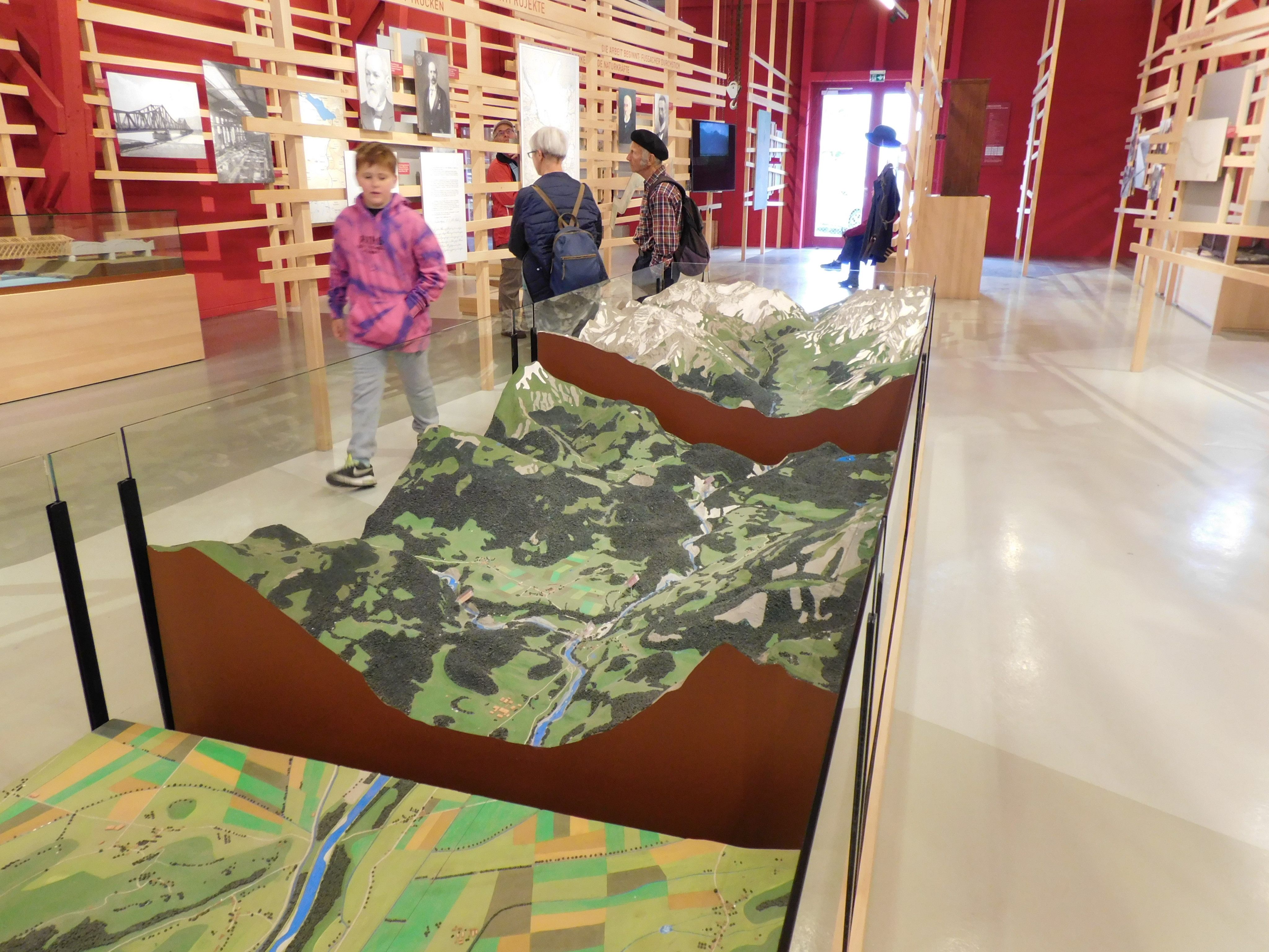 Das Museum Rhein-Schauen lädt ab dem kommenden Wochenende wieder zum Besuch ein Das Museum Rhein-Schauen lädt ab dem kommenden Wochenende wieder zum Besuch ein
