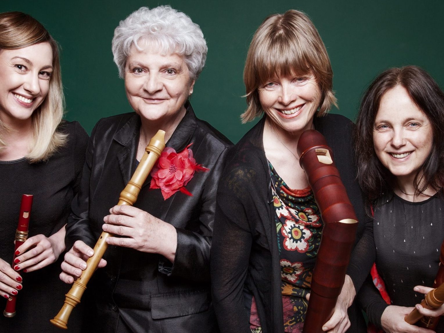 Das Blockflötenensemble "La Rocaille" Das Blockflötenensemble "La Rocaille"