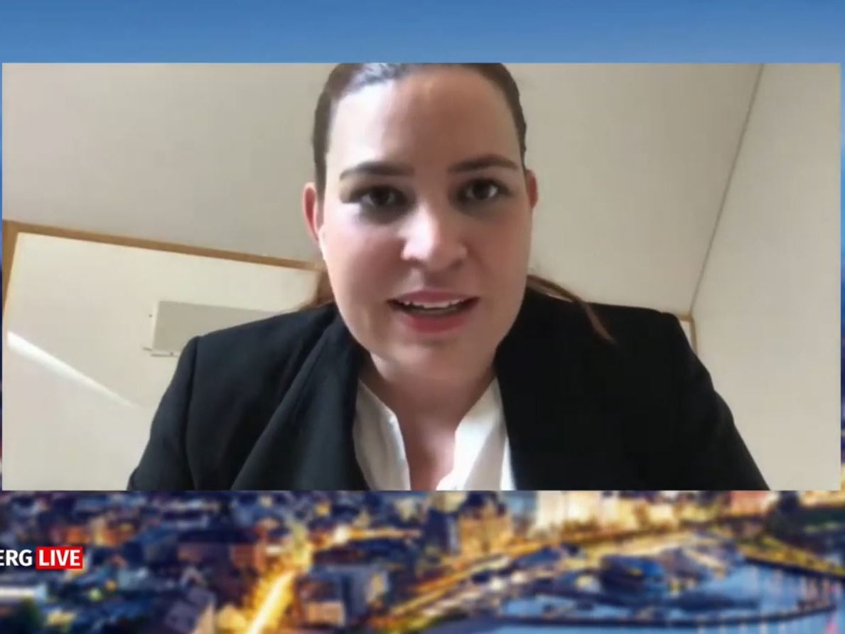 Nina Tomaselli war am Montag zu Gast in "Vorarlberg LIVE". Nina Tomaselli war am Montag zu Gast in "Vorarlberg LIVE".