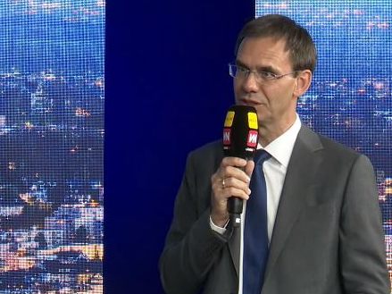 Landeshauptmann Markus Wallner war am Montag zu Gast in "Vorarlberg LIVE". Landeshauptmann Markus Wallner war am Montag zu Gast in "Vorarlberg LIVE".