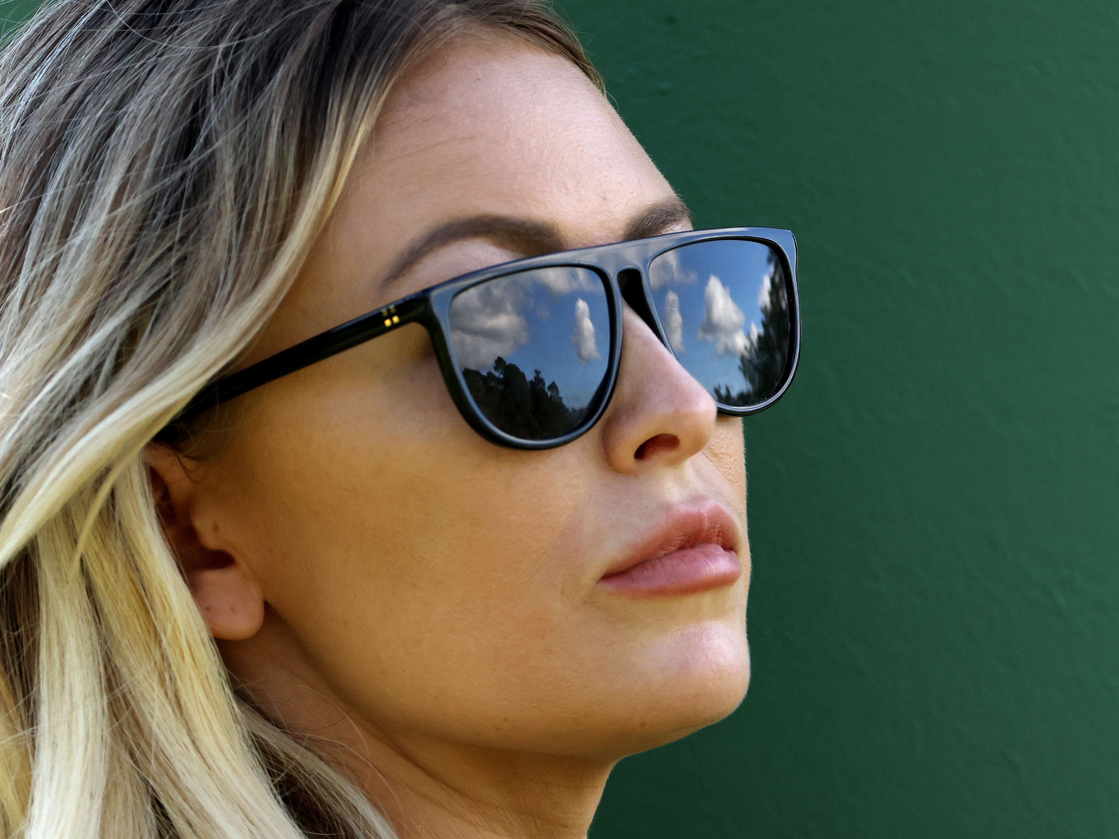 Model Paulina Gretzky