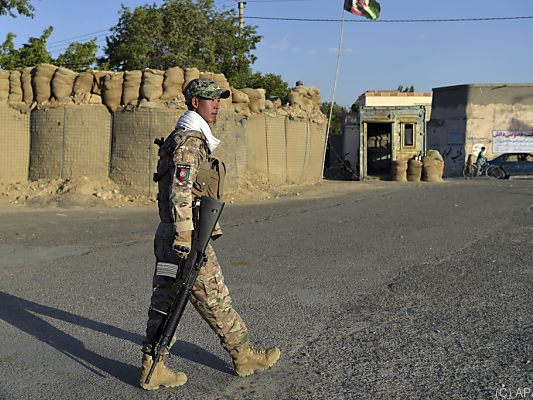 Einsatz zur Unterstützung afghanischer Sicherheitskräfte endet