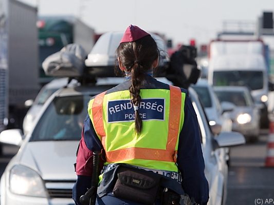 Die Grenzsperre galt vor allem für Touristen