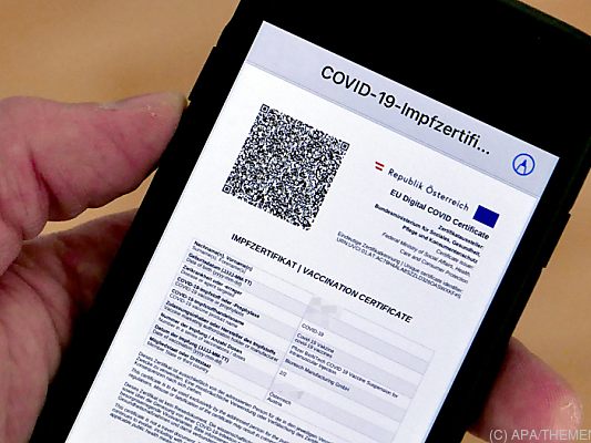Unterschiedliche Einreiseregeln bleiben trotz EU-Covid-Zertifikat