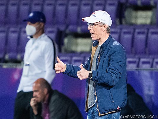 Stöger freut sich auf sein Engagement in Budapest Stöger freut sich auf sein Engagement in Budapest