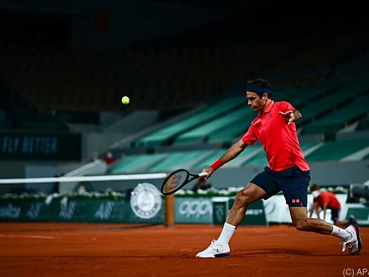 Federer spielt Paris-Achtelfinale nicht