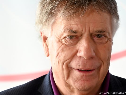 Peter Schröcksnadel ist nun FIS-Vizepräsident