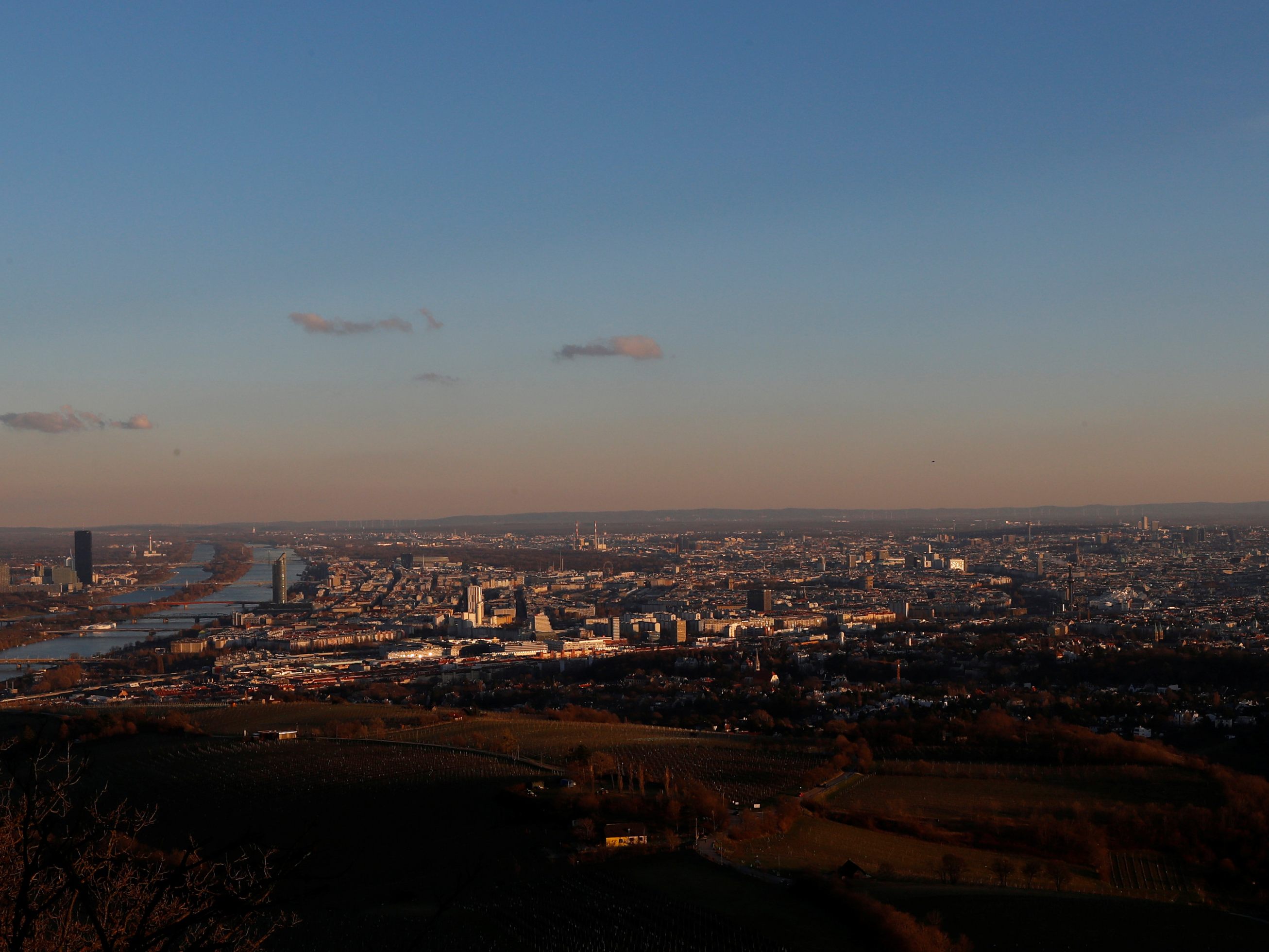 Wien: Eine Bewertung für die Stadt kommt aus China.