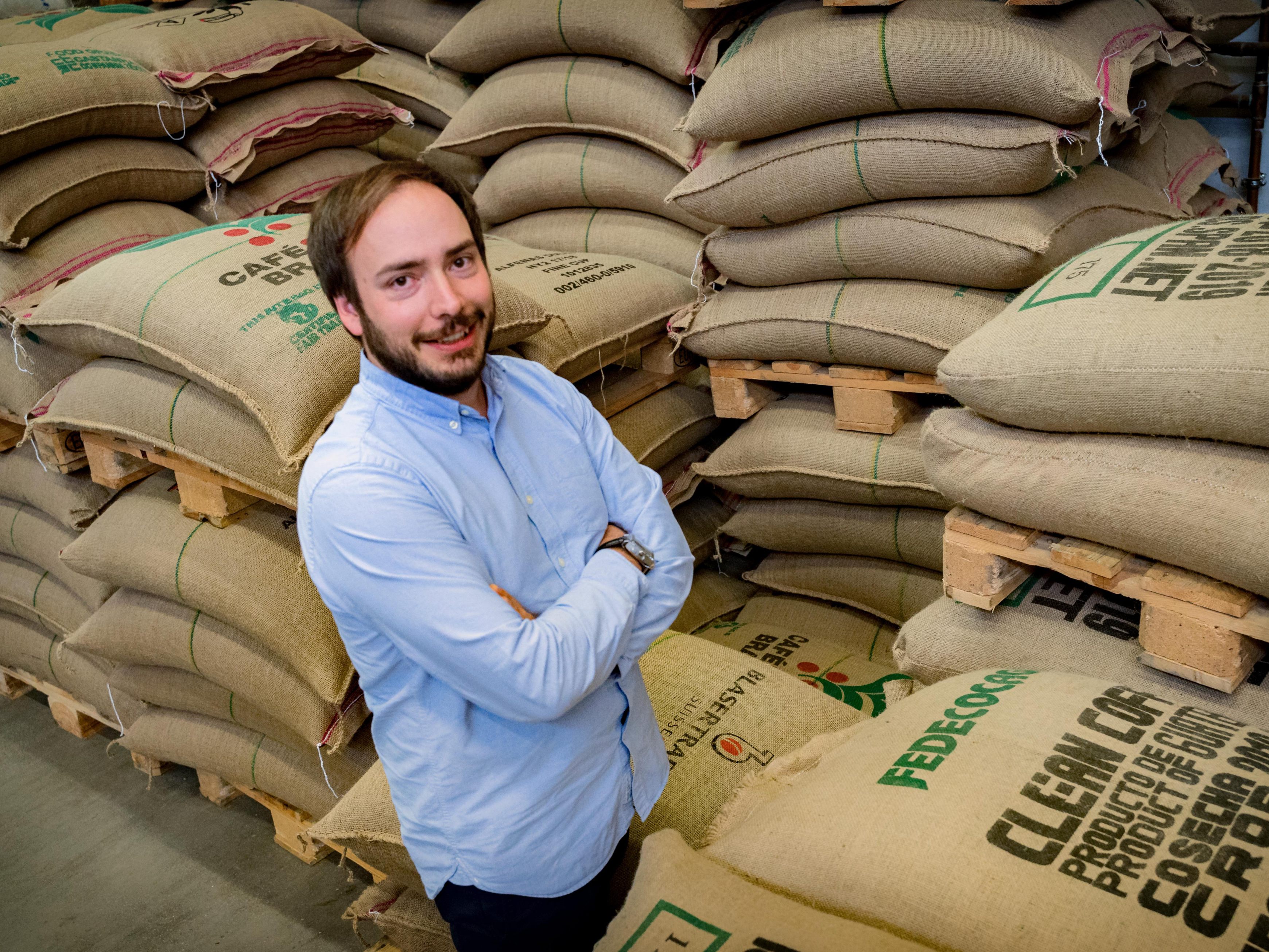 Amann Kaffee hat den Standort in Lustenau deutlich ausgebaut. Im Herbst 2021 soll das Projekt abgeschlossen sein.