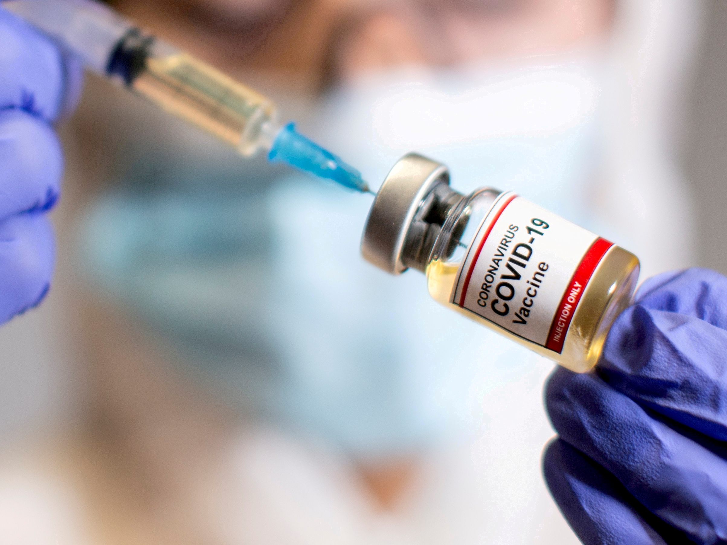 Das Valneva-Vakzin wird im Vergleich mit AstraZeneca getestet.