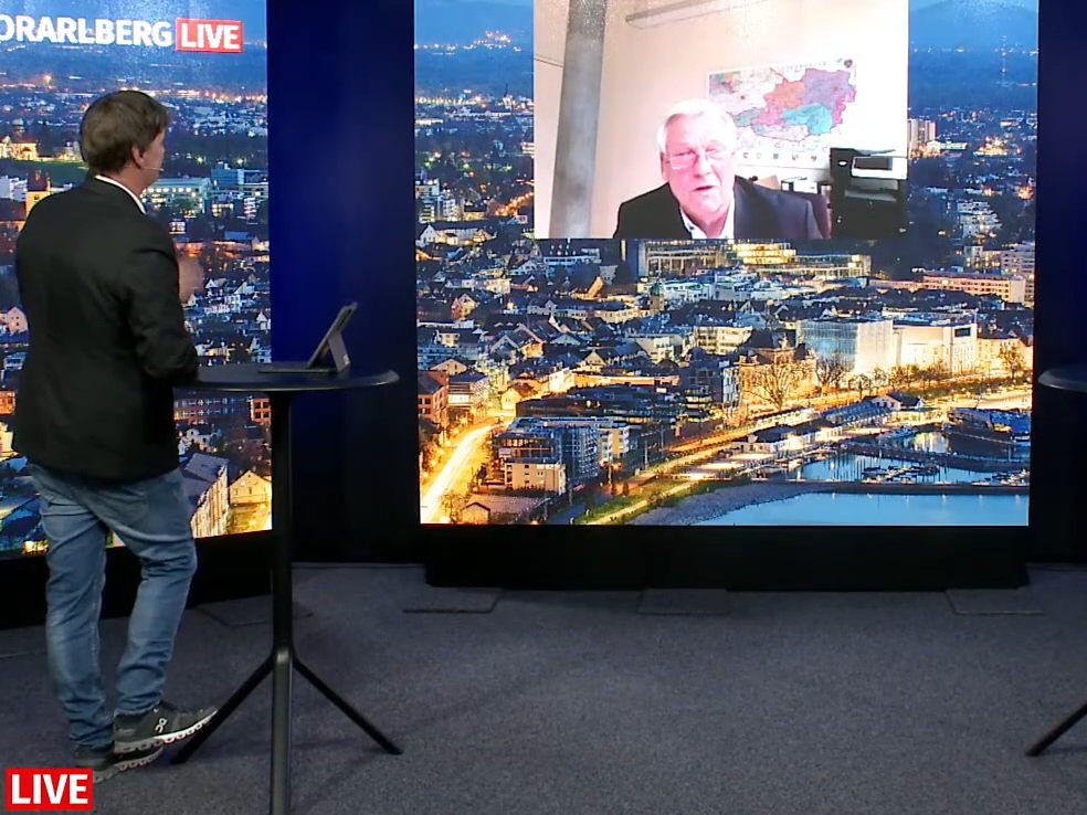 Uwe Lindner, Geschäftsführer Reha-Klinik Montafon Uwe Lindner, Geschäftsführer Reha-Klinik Montafon