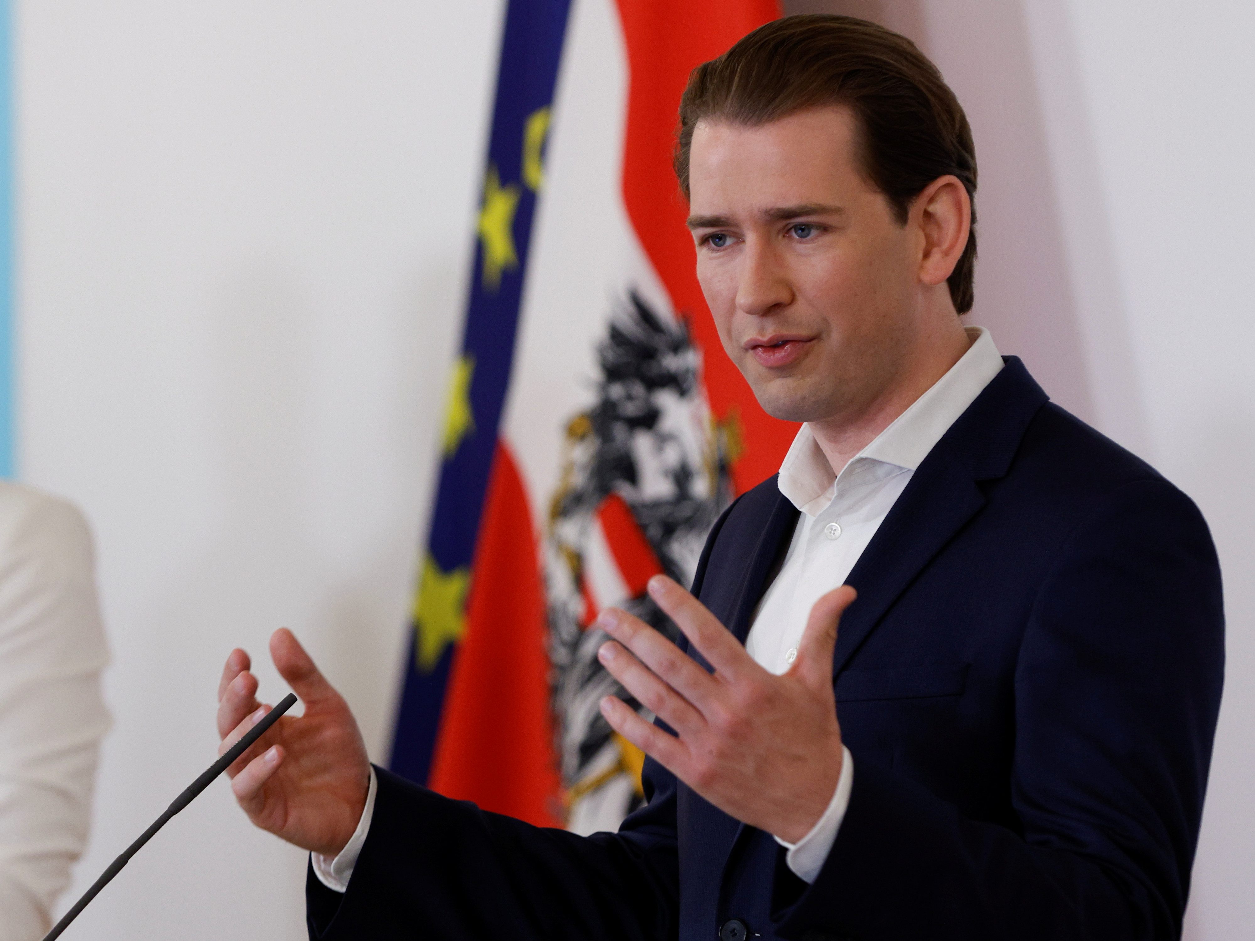 Sebastian Kurz wird am heutigen Freitag an einem Medientermin teilnehmen.