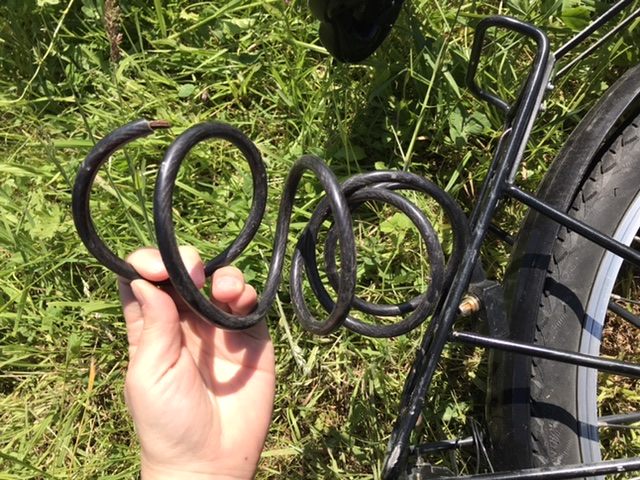Die Polizei konnte zwei Fahrraddiebe ausfindig machen.