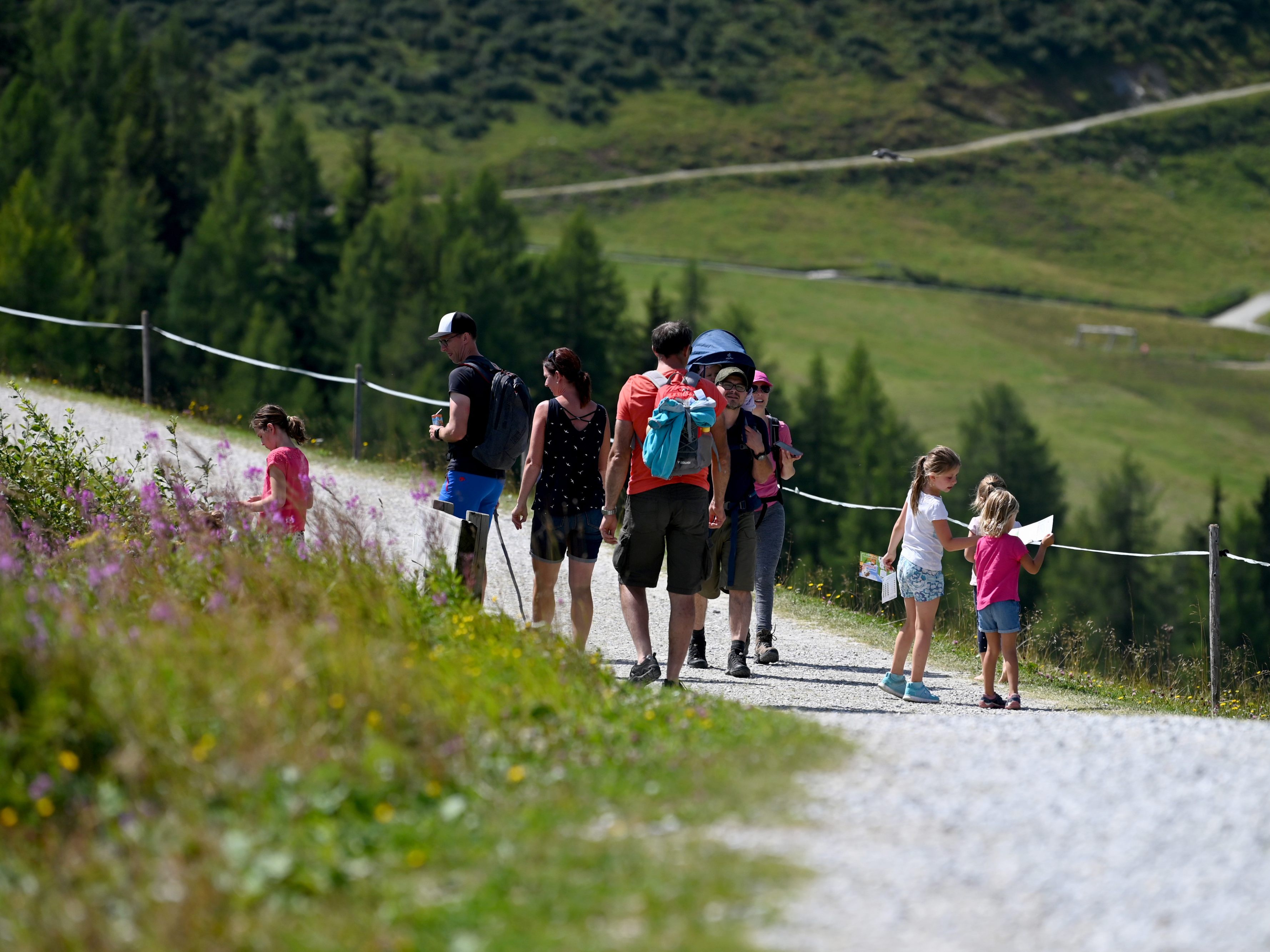 Wetter-Aussichten: Vom Bergland ausgehend gewittrig.