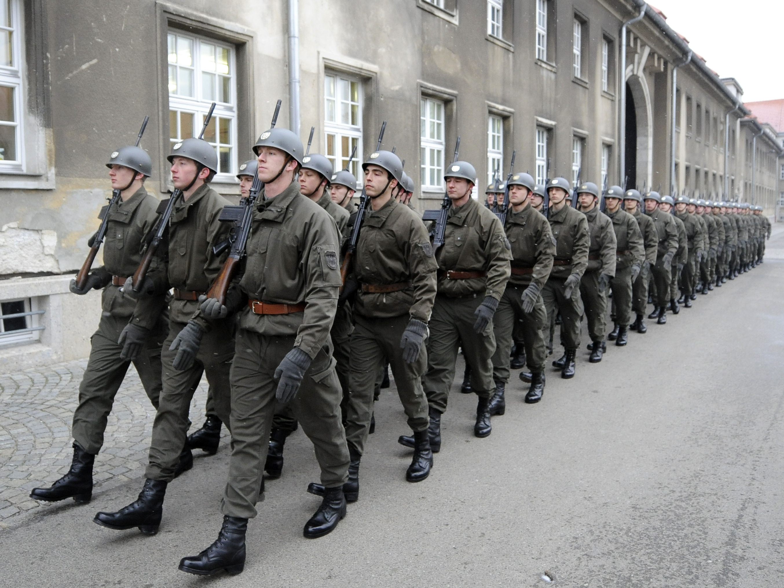 Neu ausgestellte Zertifikate des Bundesheers sollen militärische Qualifikationen ins Zivile übersetzen