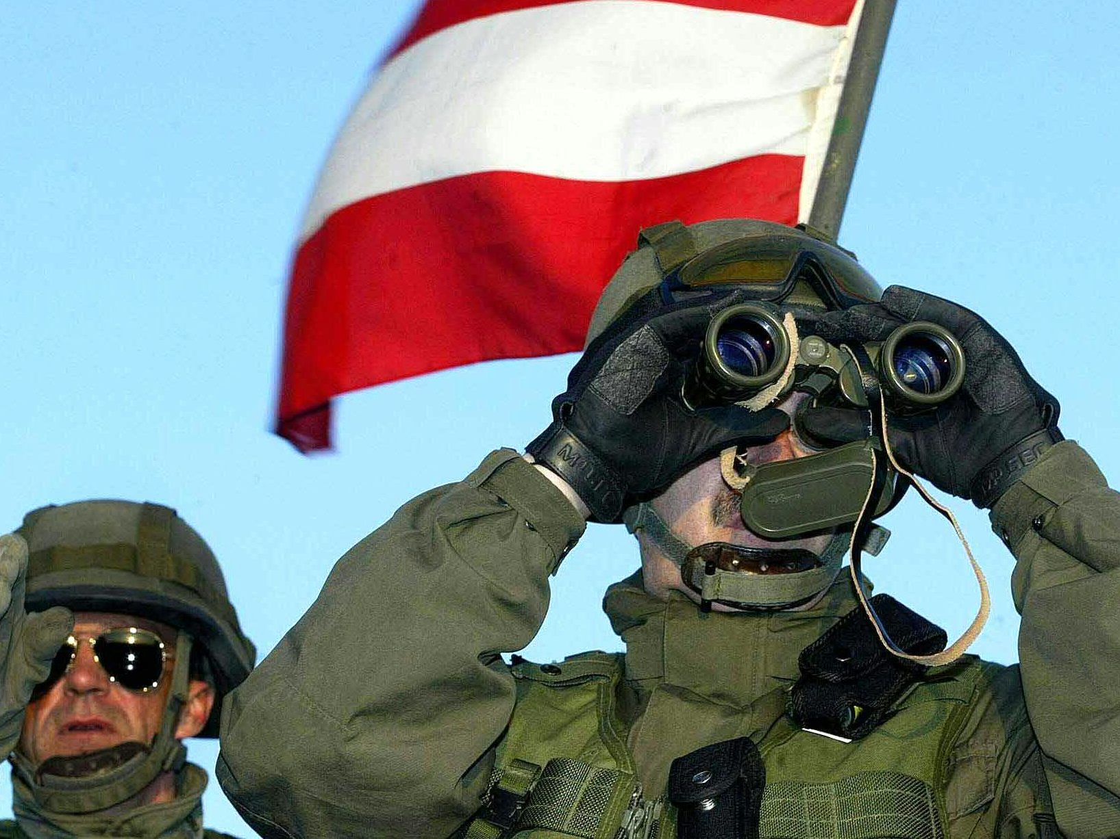 Militärische Qualifikationen ins Zivile übersetzen und international normieren. Militärische Qualifikationen ins Zivile übersetzen und international normieren.