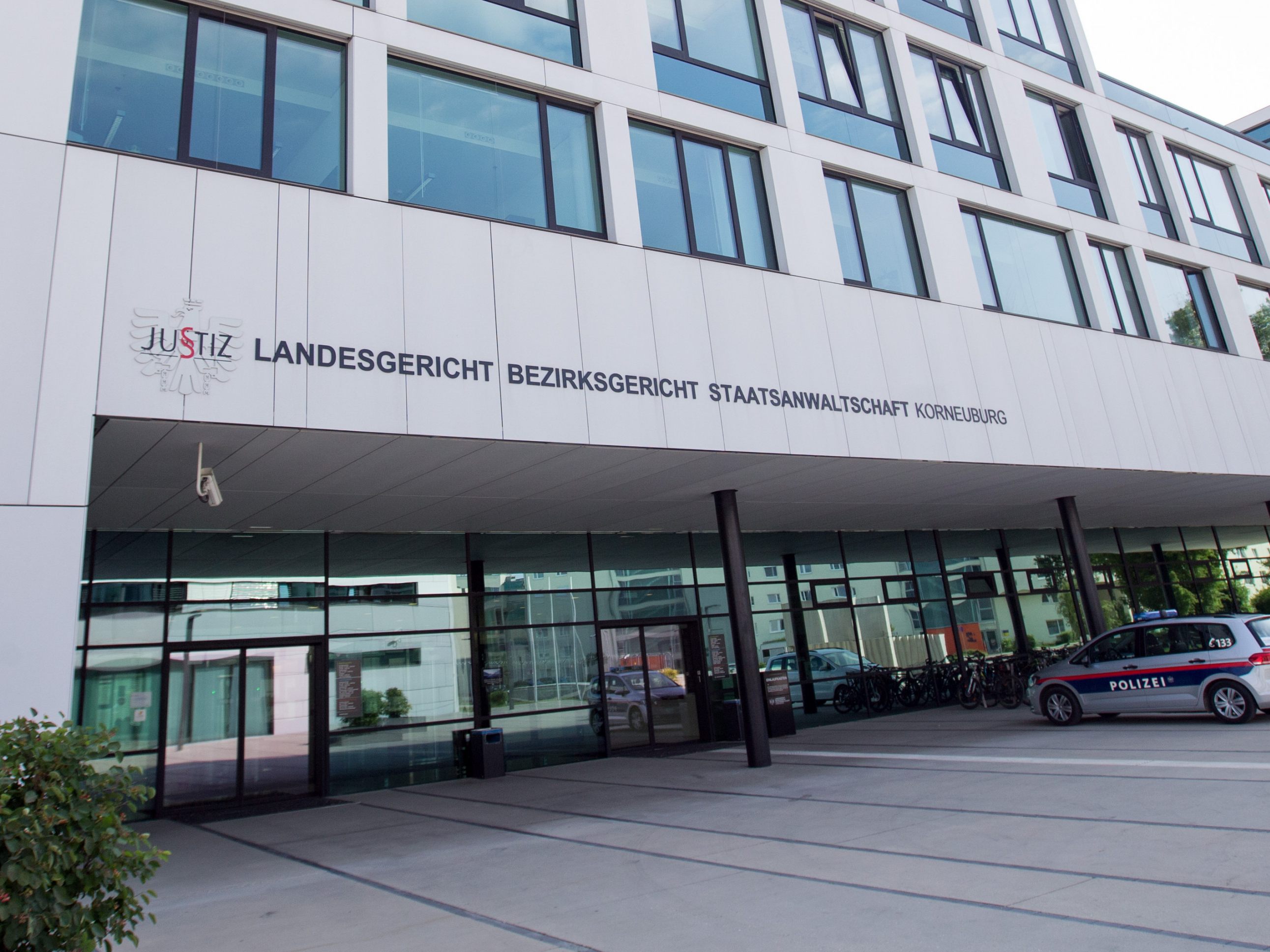 Die Verhandlung beginnt am 6. August in Korneuburg.