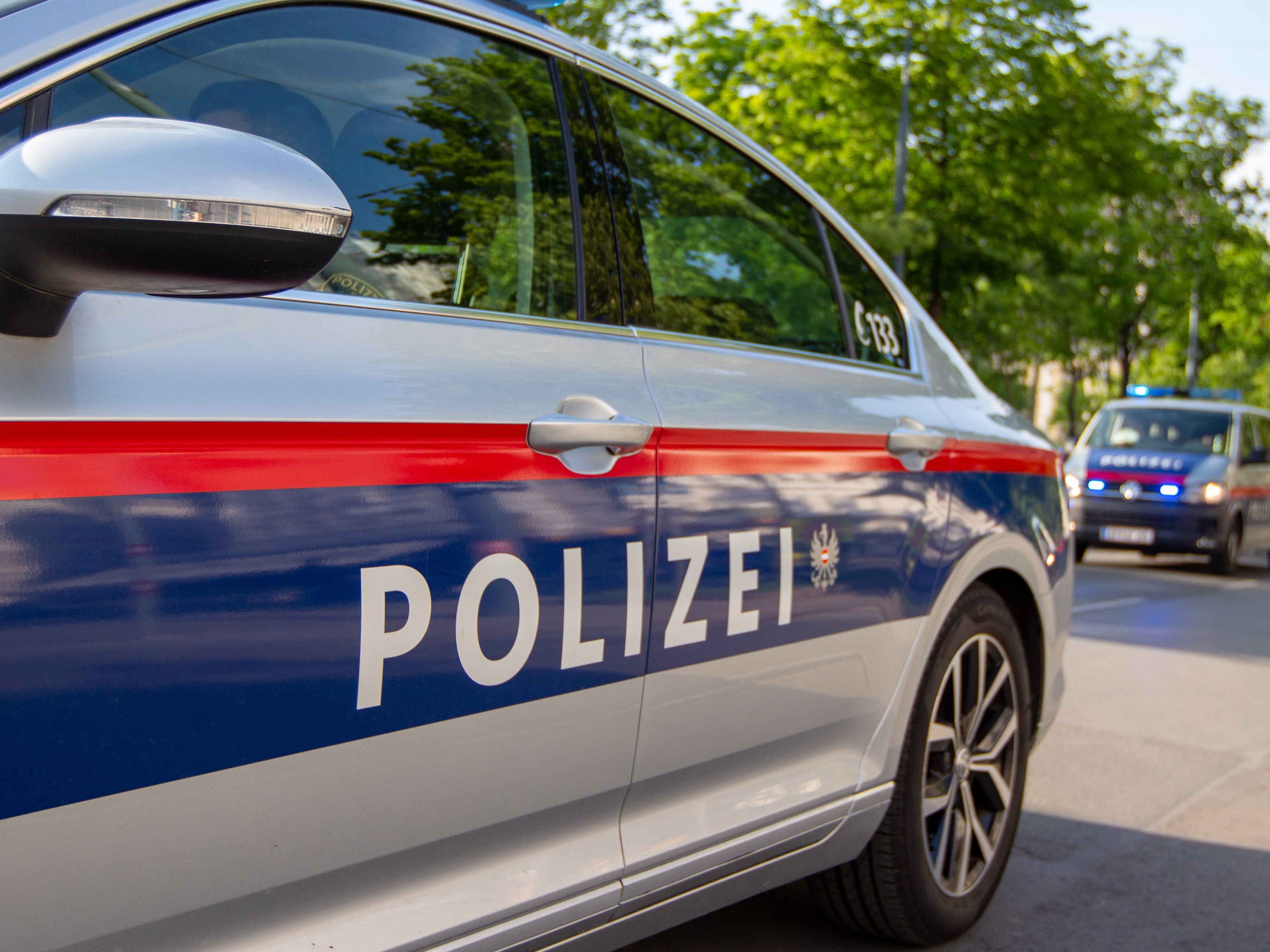 Nicht nur die Polizei wurde am Montag tätig, sondern auch die WEGA.