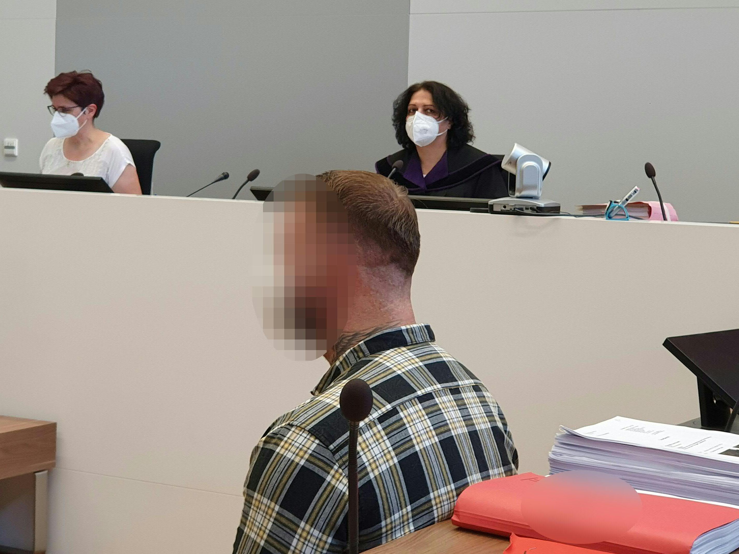 Das Urteil ist noch nicht rechtskräftig. Das Urteil ist noch nicht rechtskräftig.