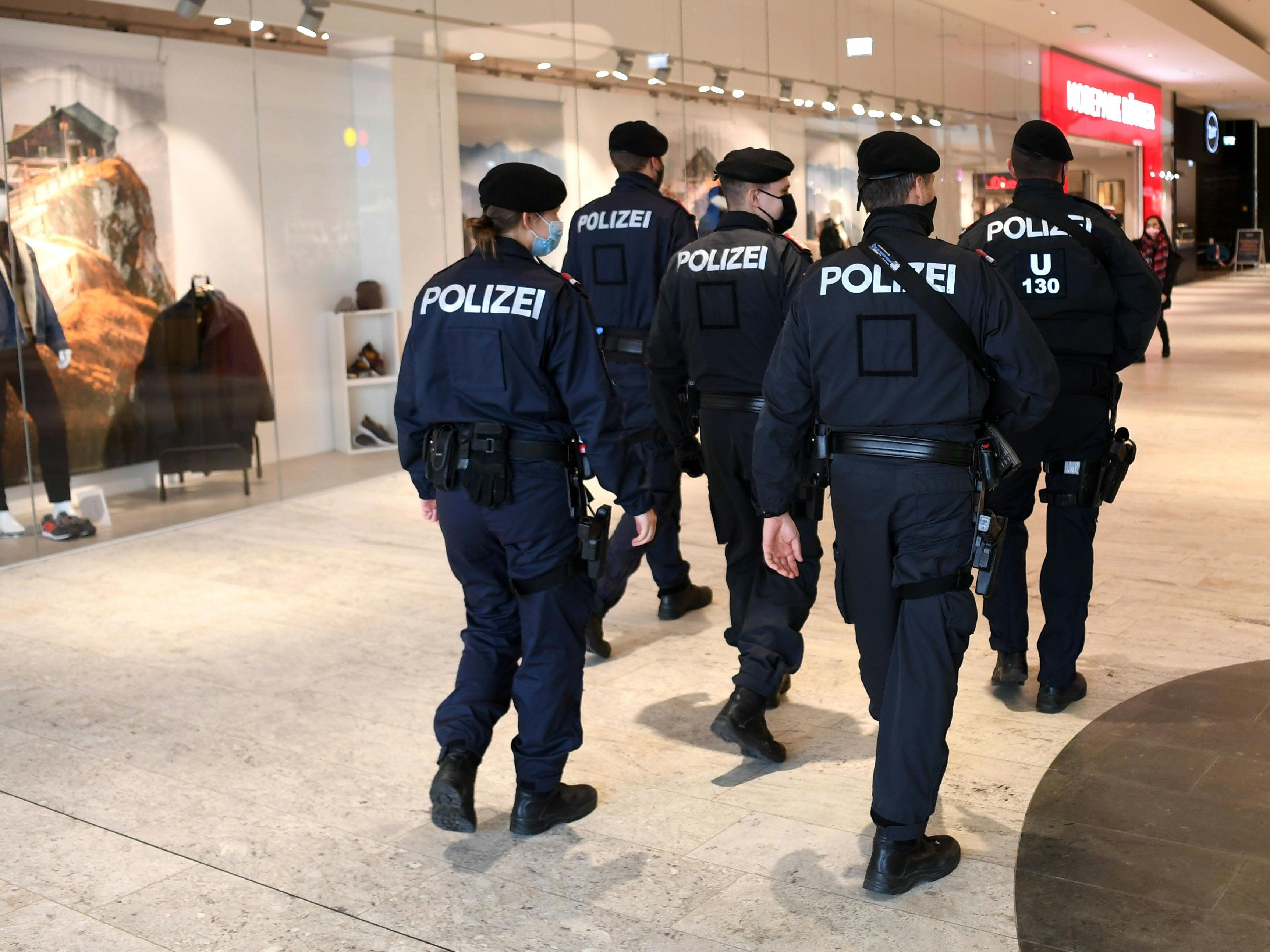 Die Wiener Polizeigewerkschaft kritisiert Personalmangel