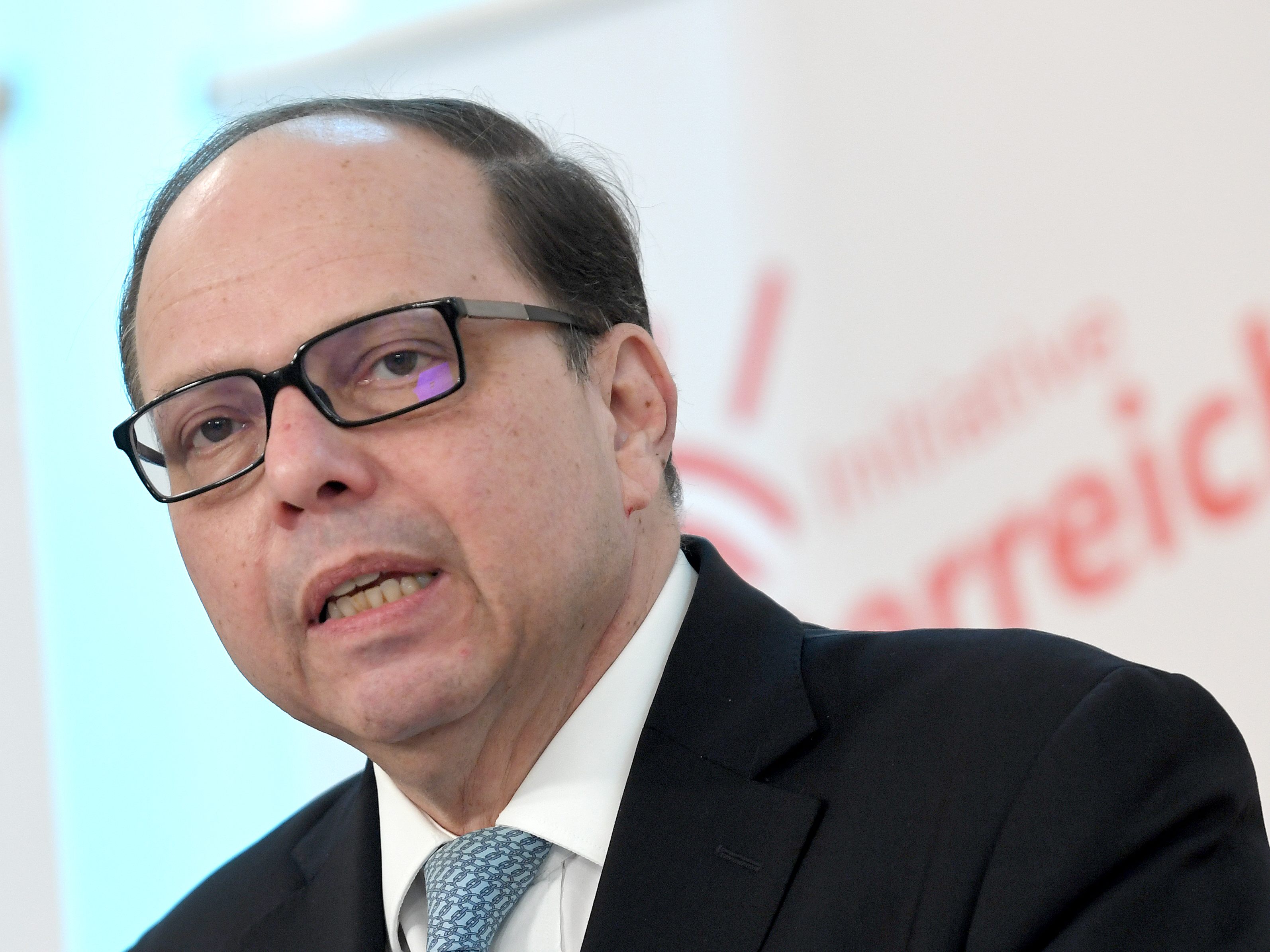 Ärztekammer-Präsident Thomas Szekeres äußerte sich.