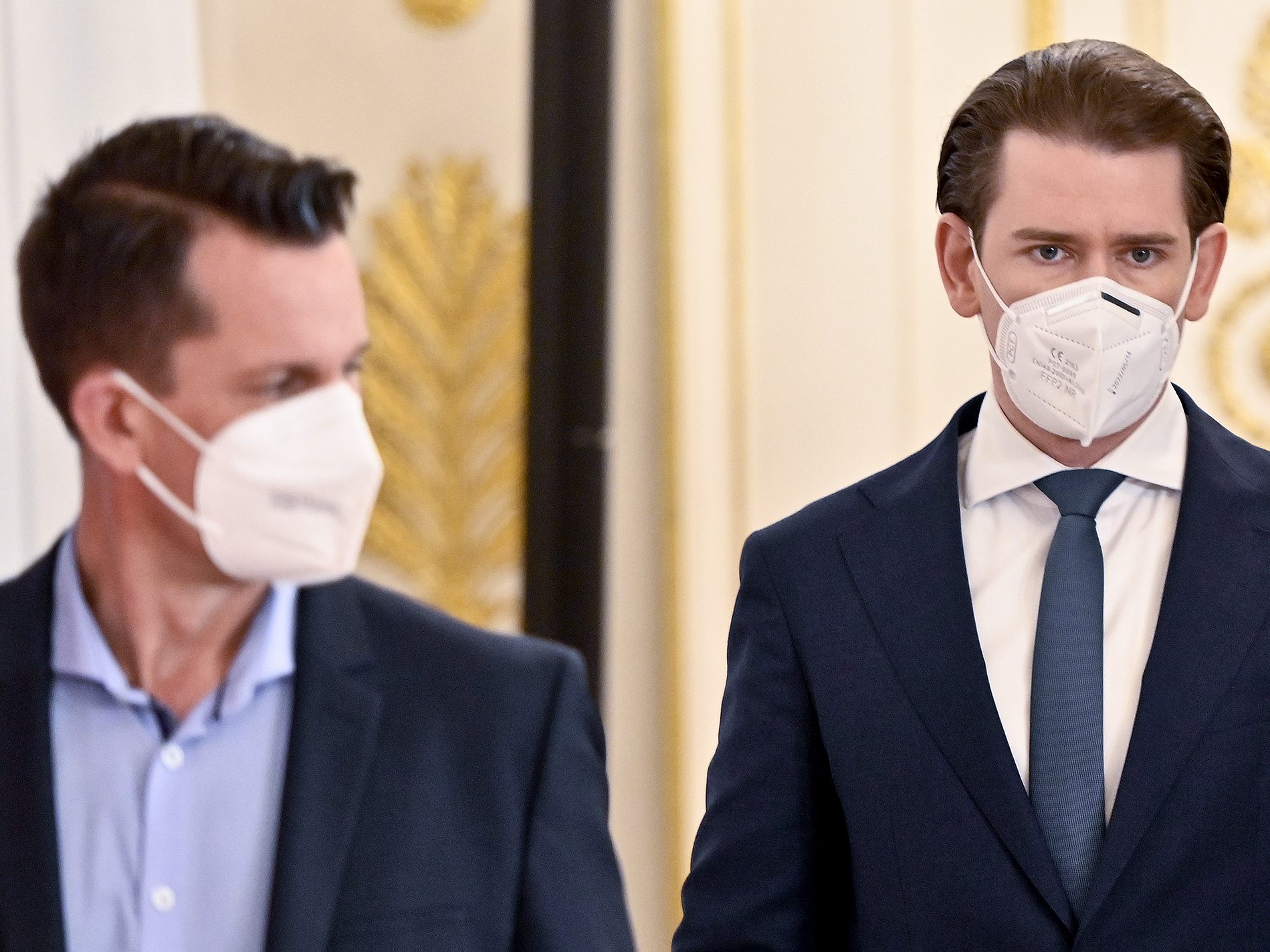 Heute ab 17.30 Uhr: Pressekonferenz zur steigenden Impfbereitschaft.