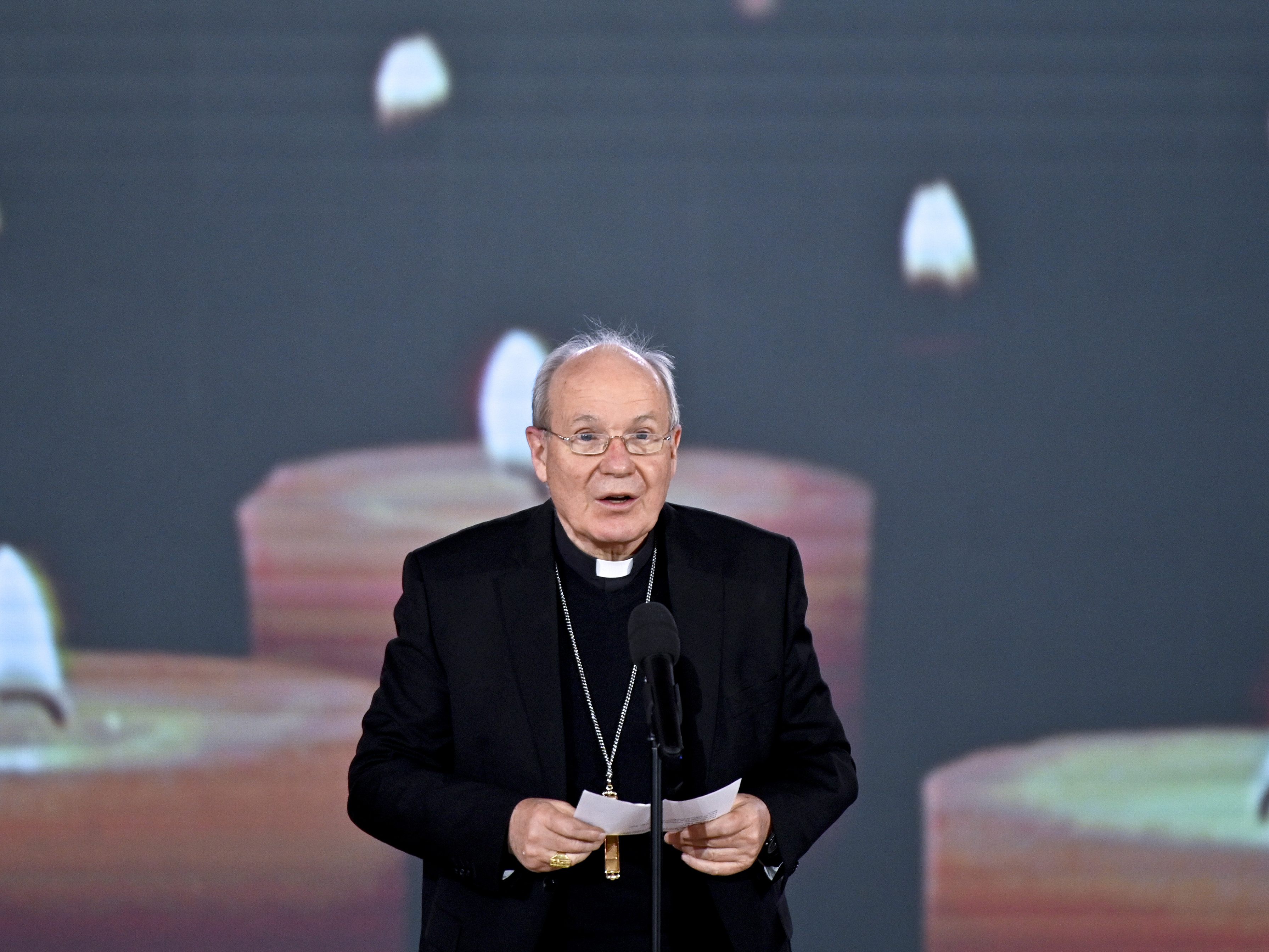 Schönborn warnt vor "Generalverdacht" gegenüber einer Religion.