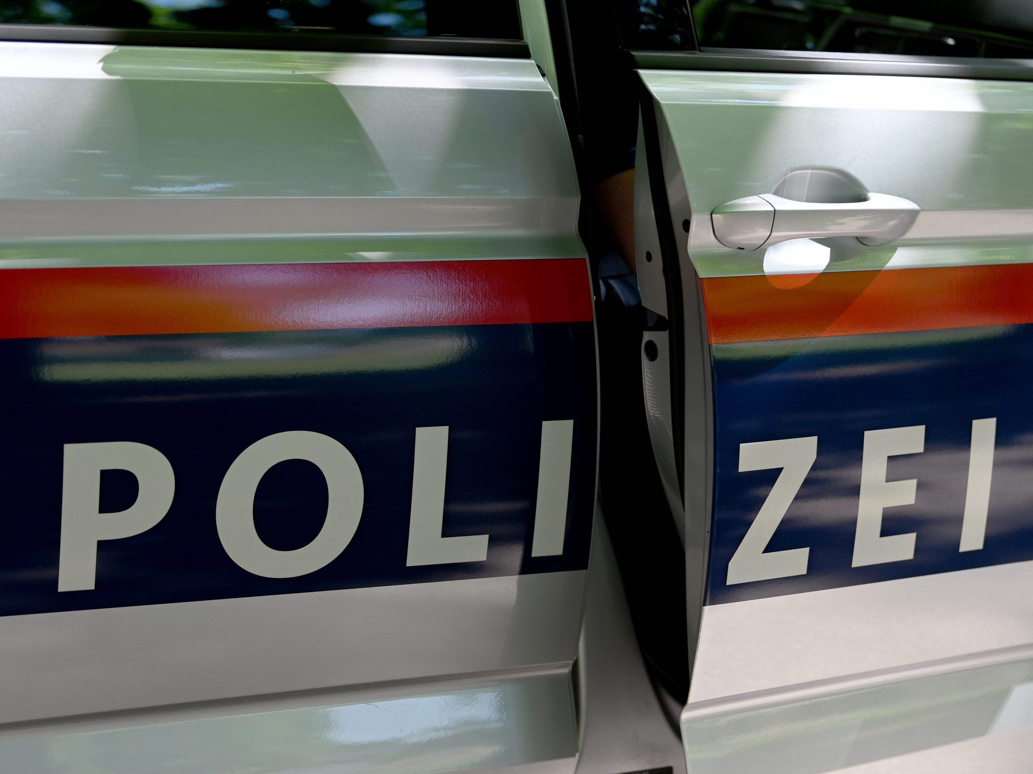 Die Polizei konnte einen Mann festnehmen. Die Polizei konnte einen Mann festnehmen.