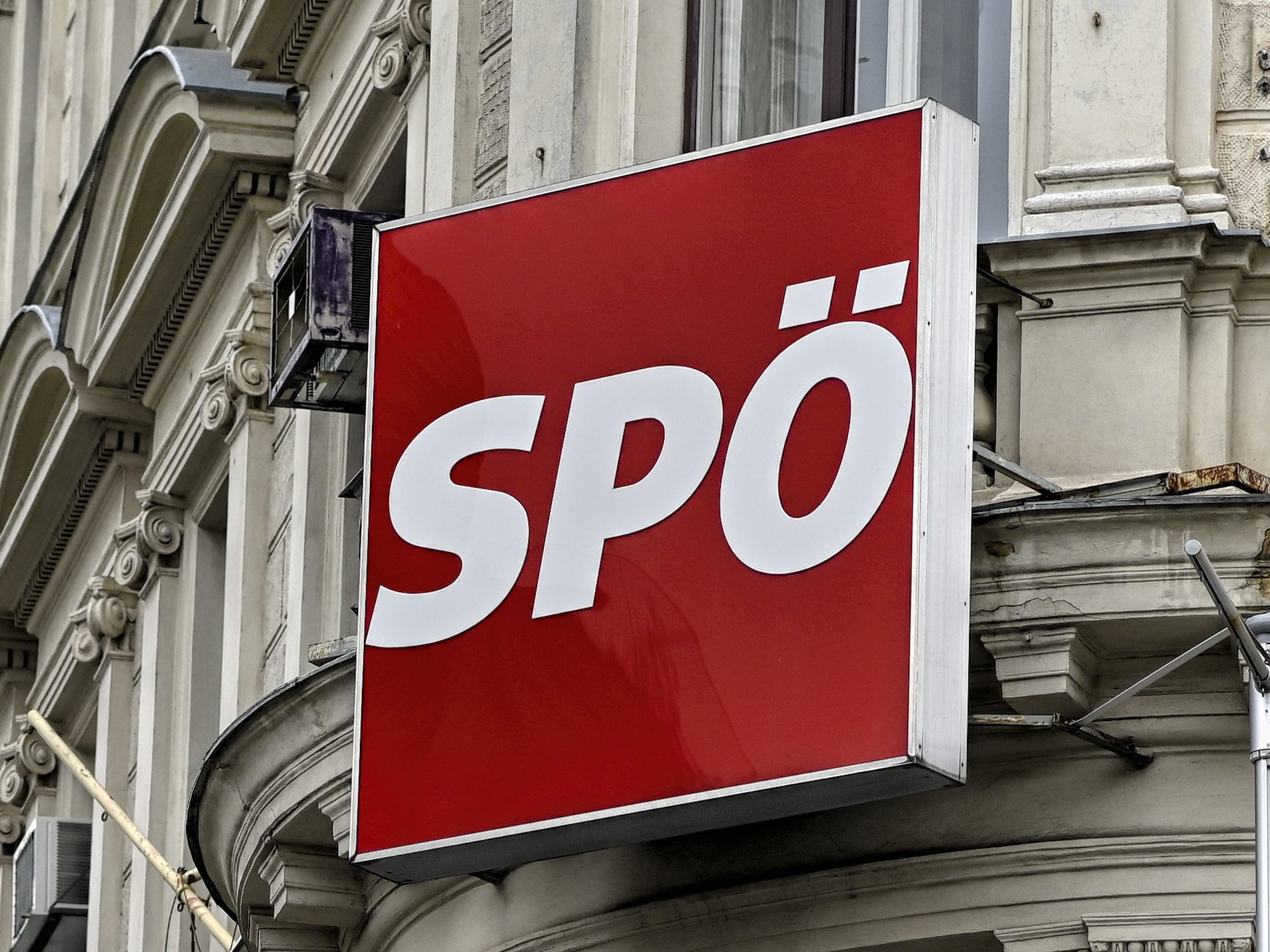 Die SPÖ hat mehrere Wünsche. Die SPÖ hat mehrere Wünsche.